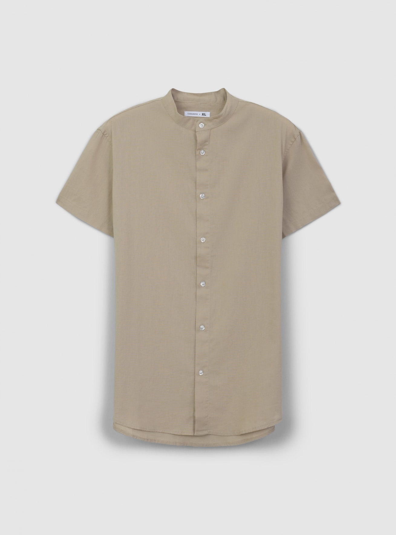 Camicia MC Herren Terranova