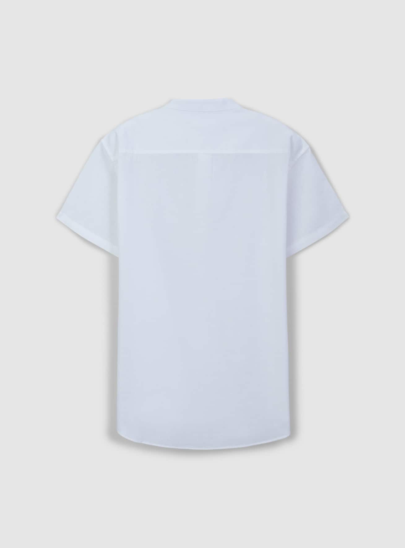 Camicia MC Uomo Terranova