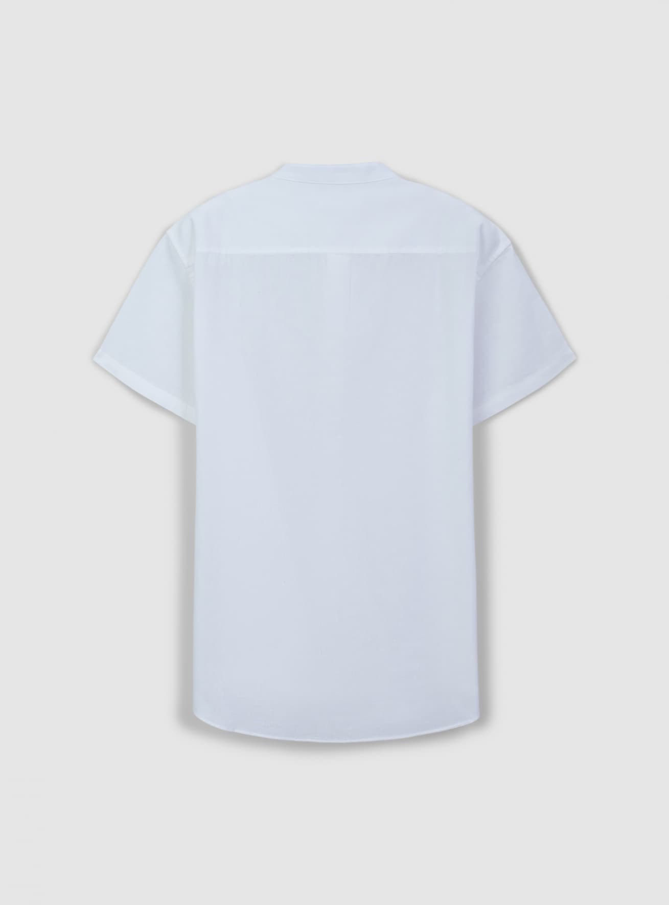 Short-sleeved shirt Man Terranova