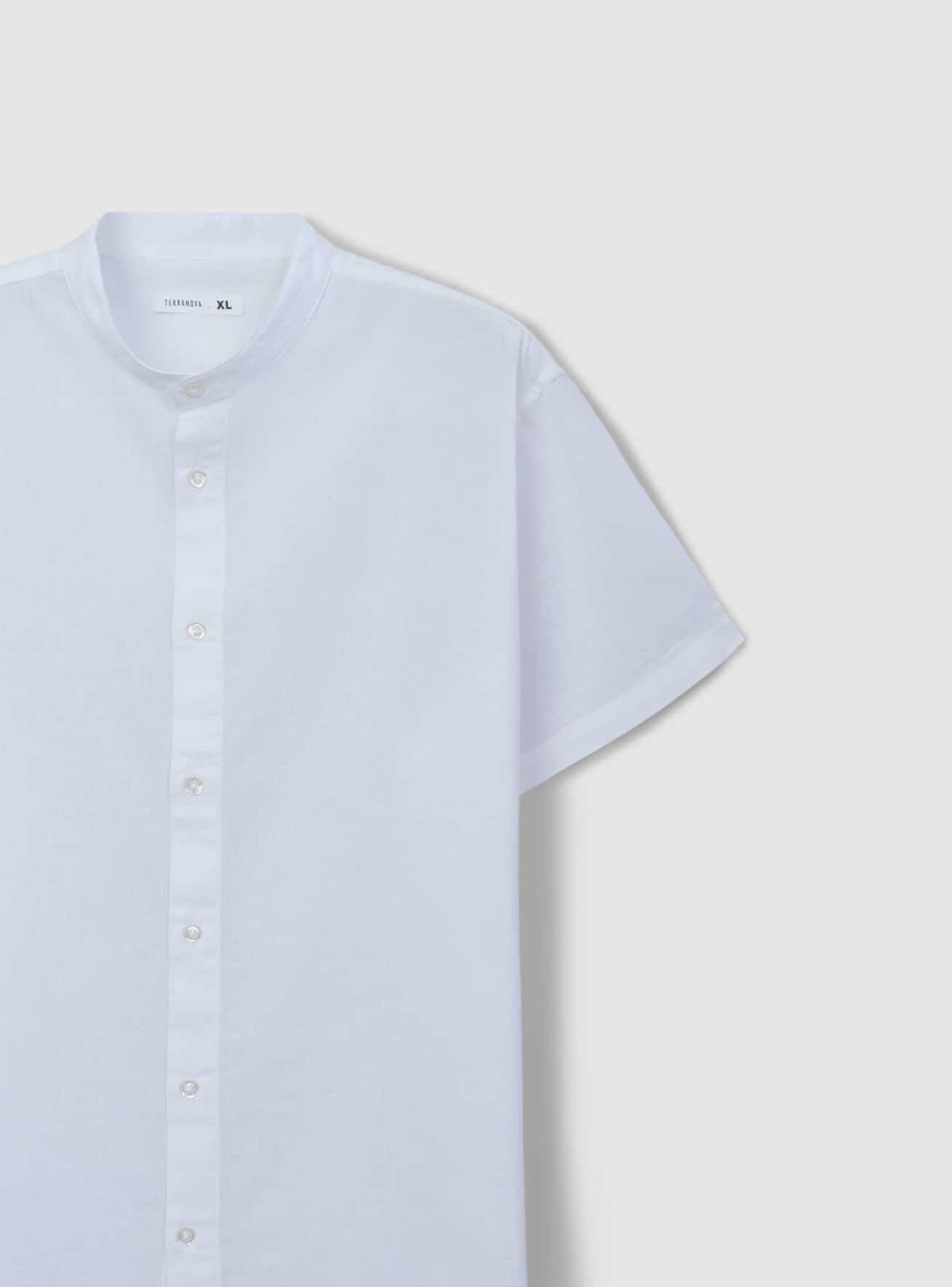 Camicia MC Uomo Terranova