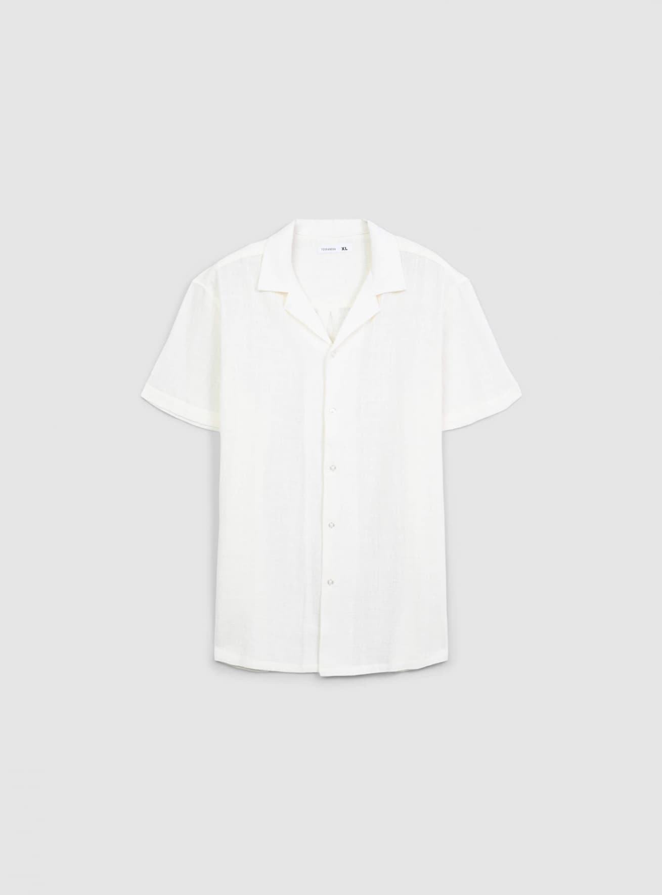 Short-sleeved shirt Man Terranova