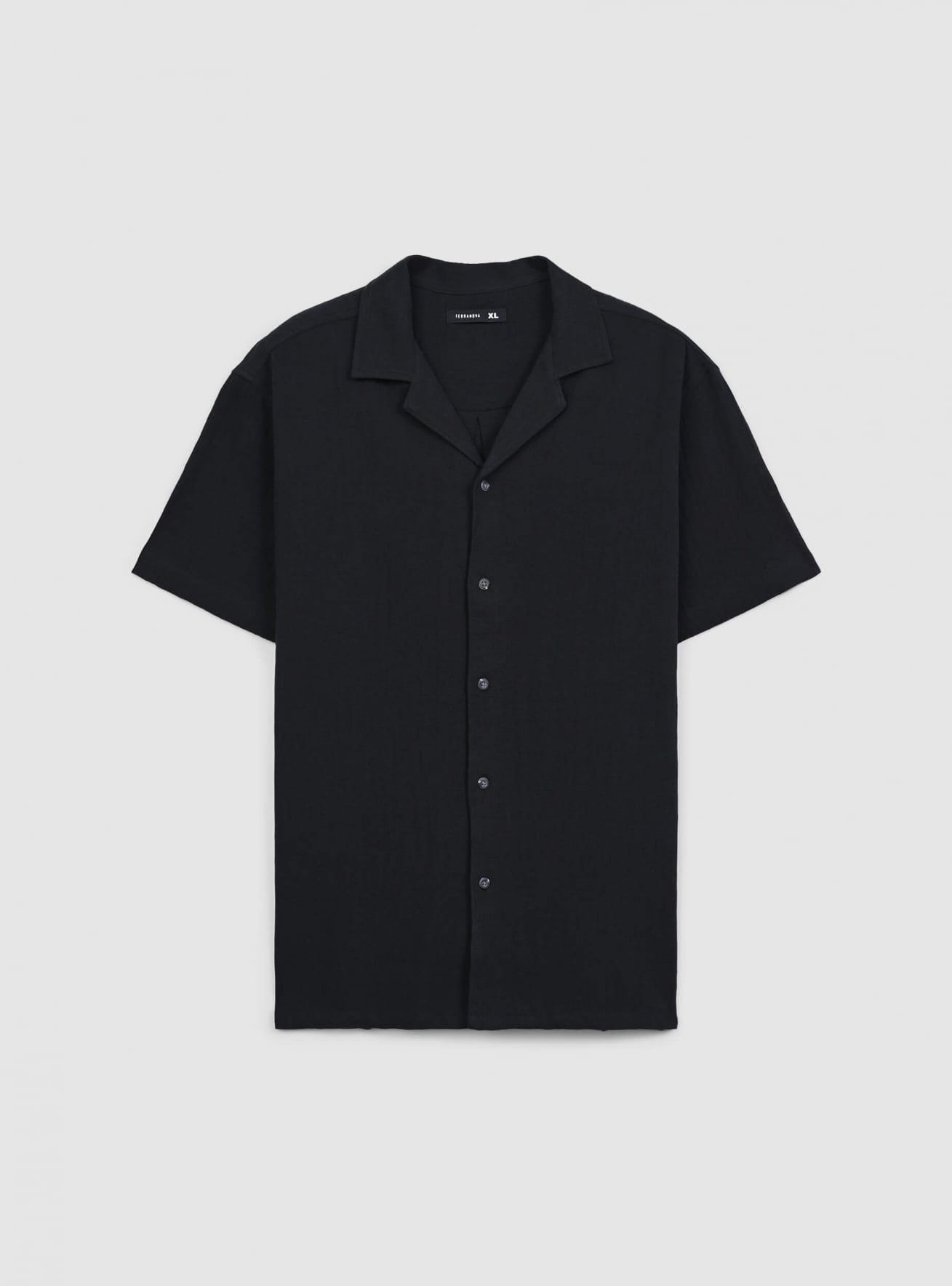 Camicia MC Herren Terranova