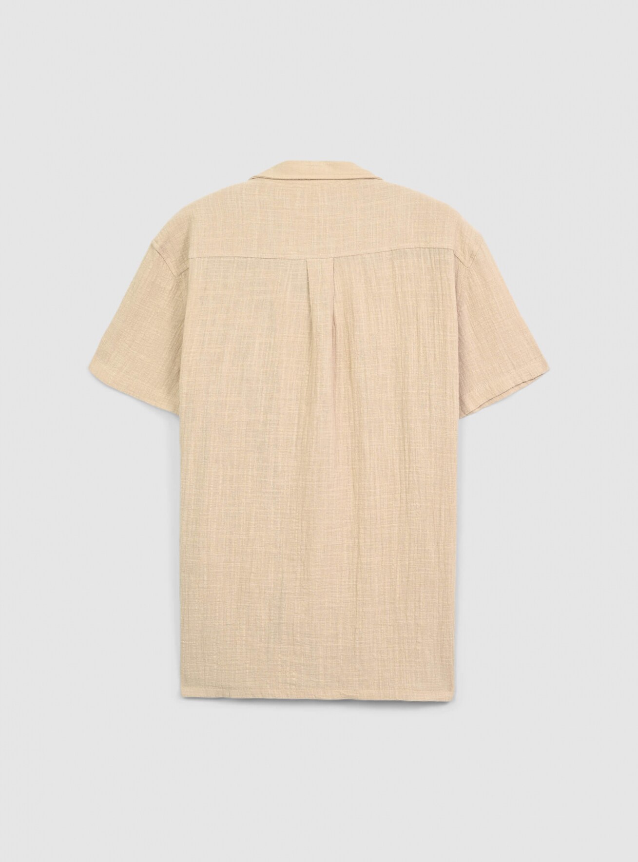 Camicia MC Homme Terranova