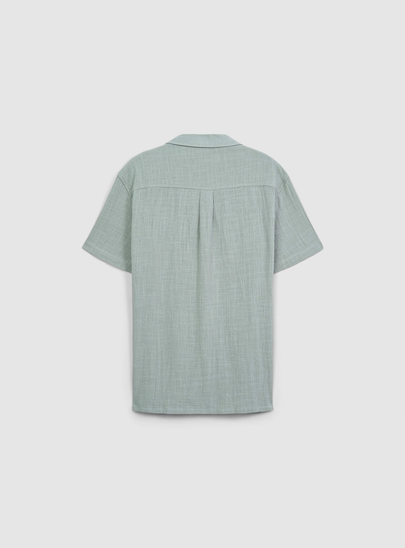 Camisa manga corta Hombre Terranova