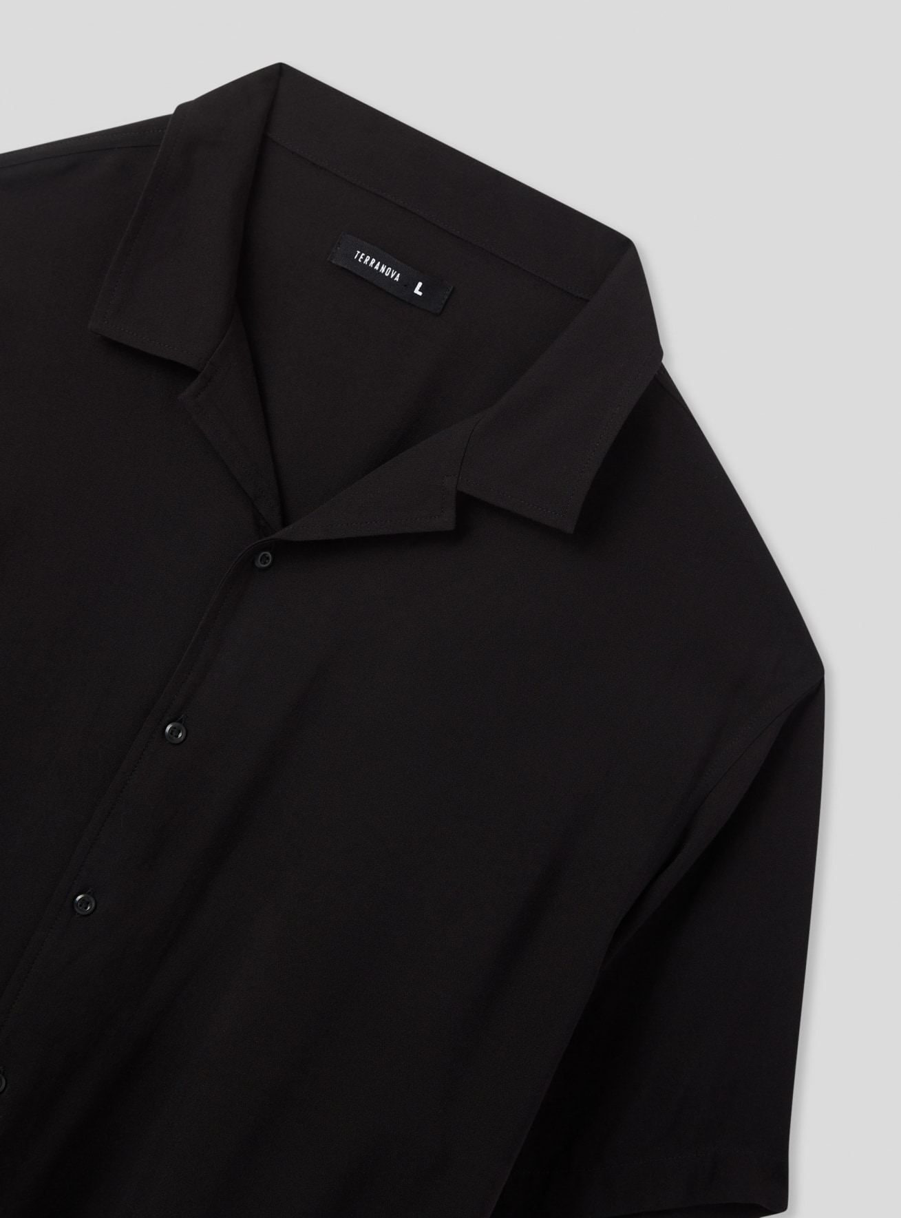 Short-sleeved shirt Man Terranova