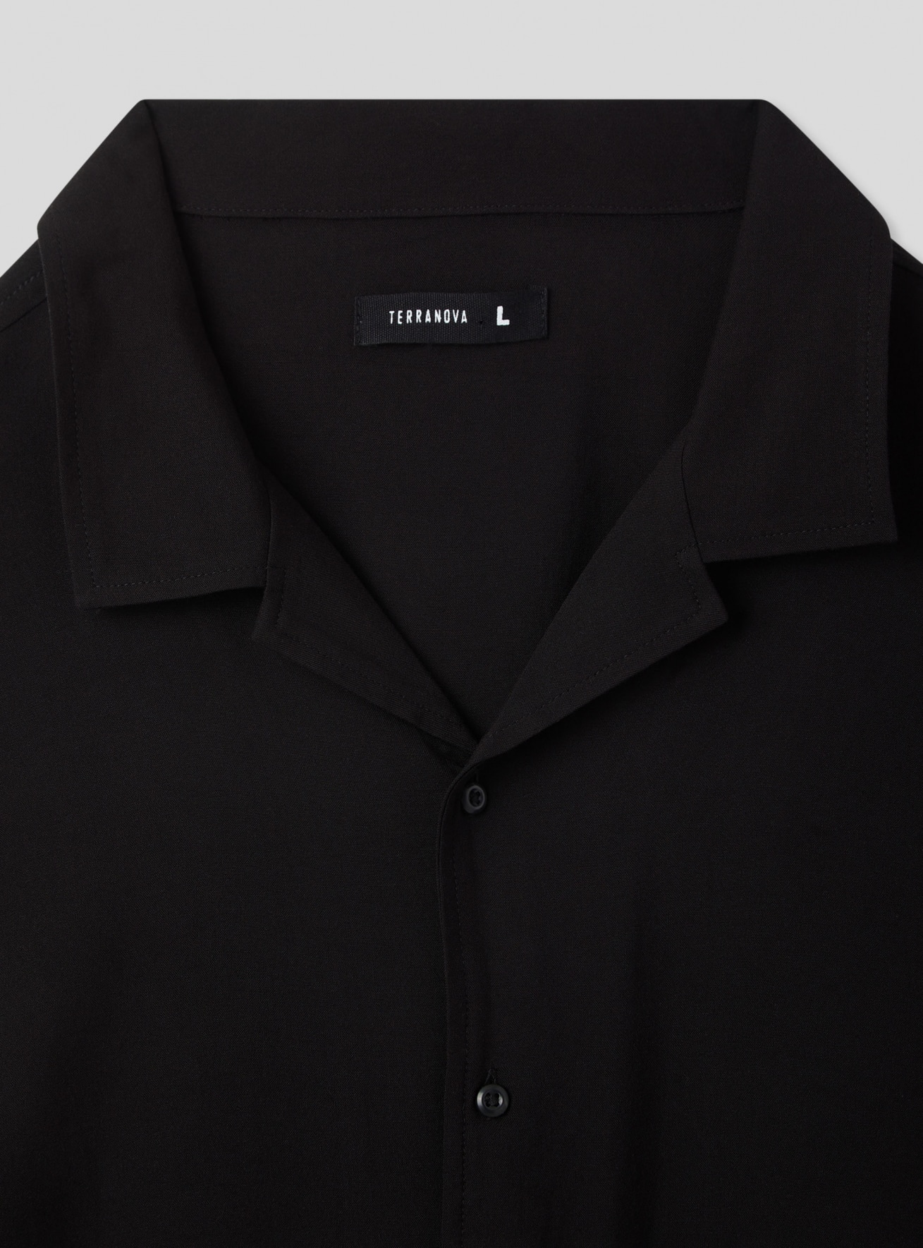 Short-sleeved shirt Man Terranova