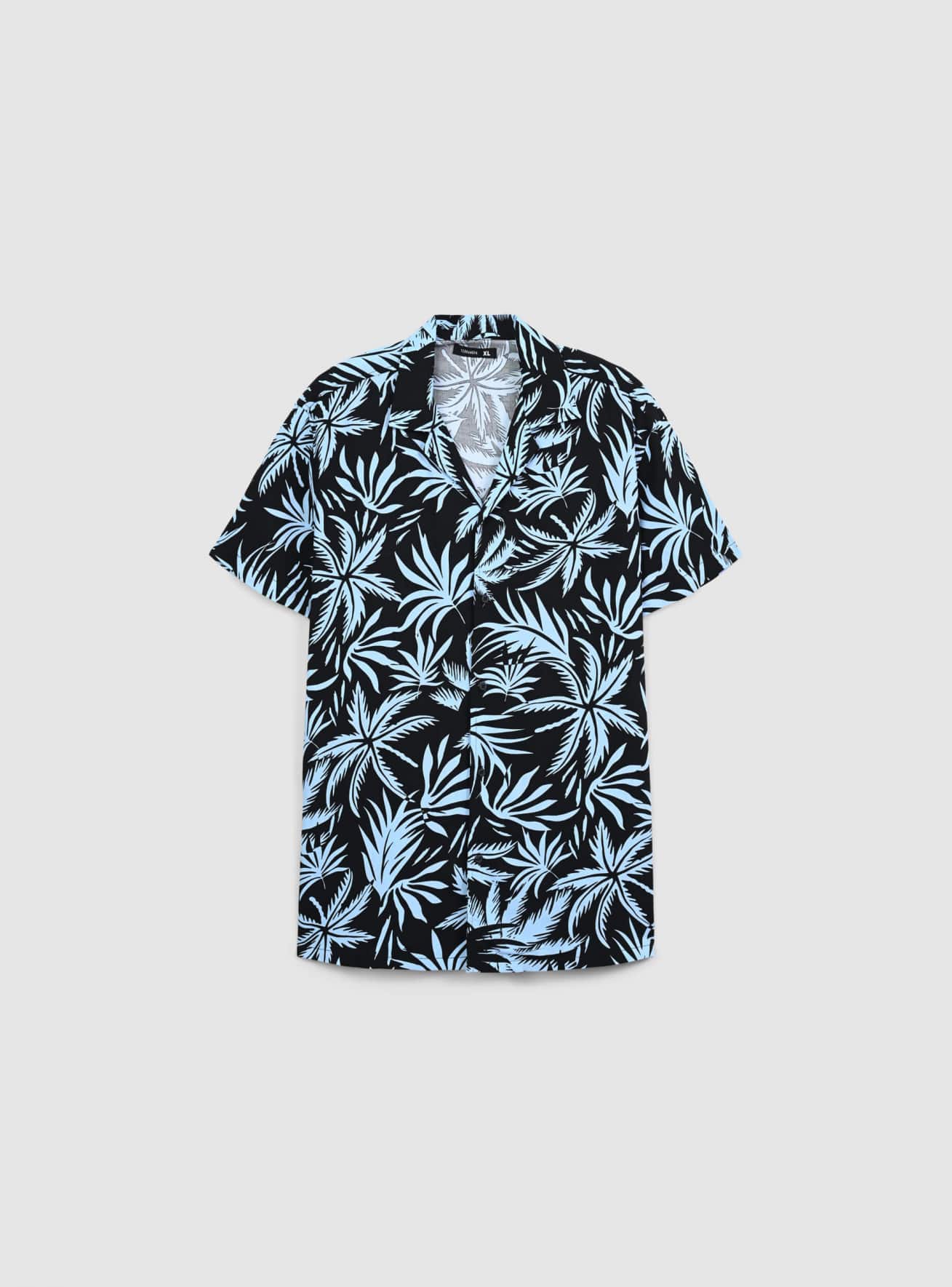 Camicia MC Homme Terranova
