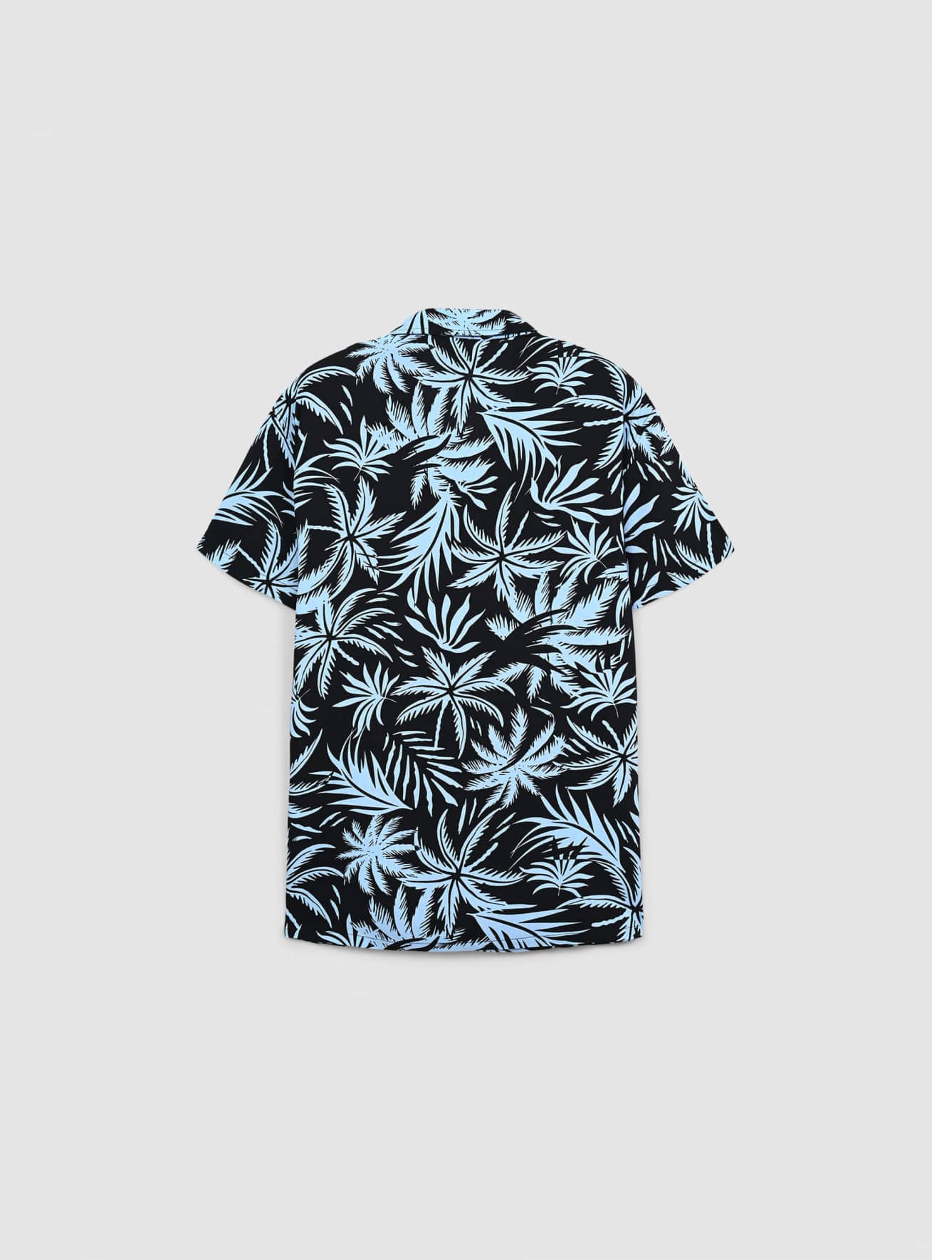 Camicia MC Homme Terranova