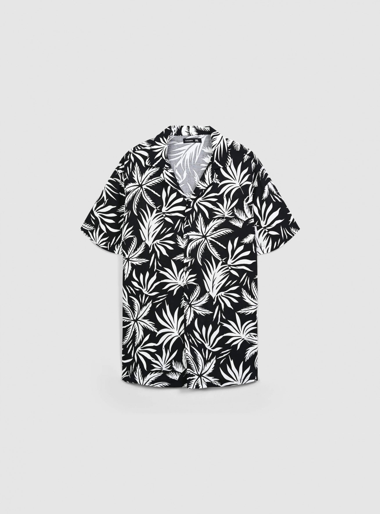 Camicia MC Herren Terranova