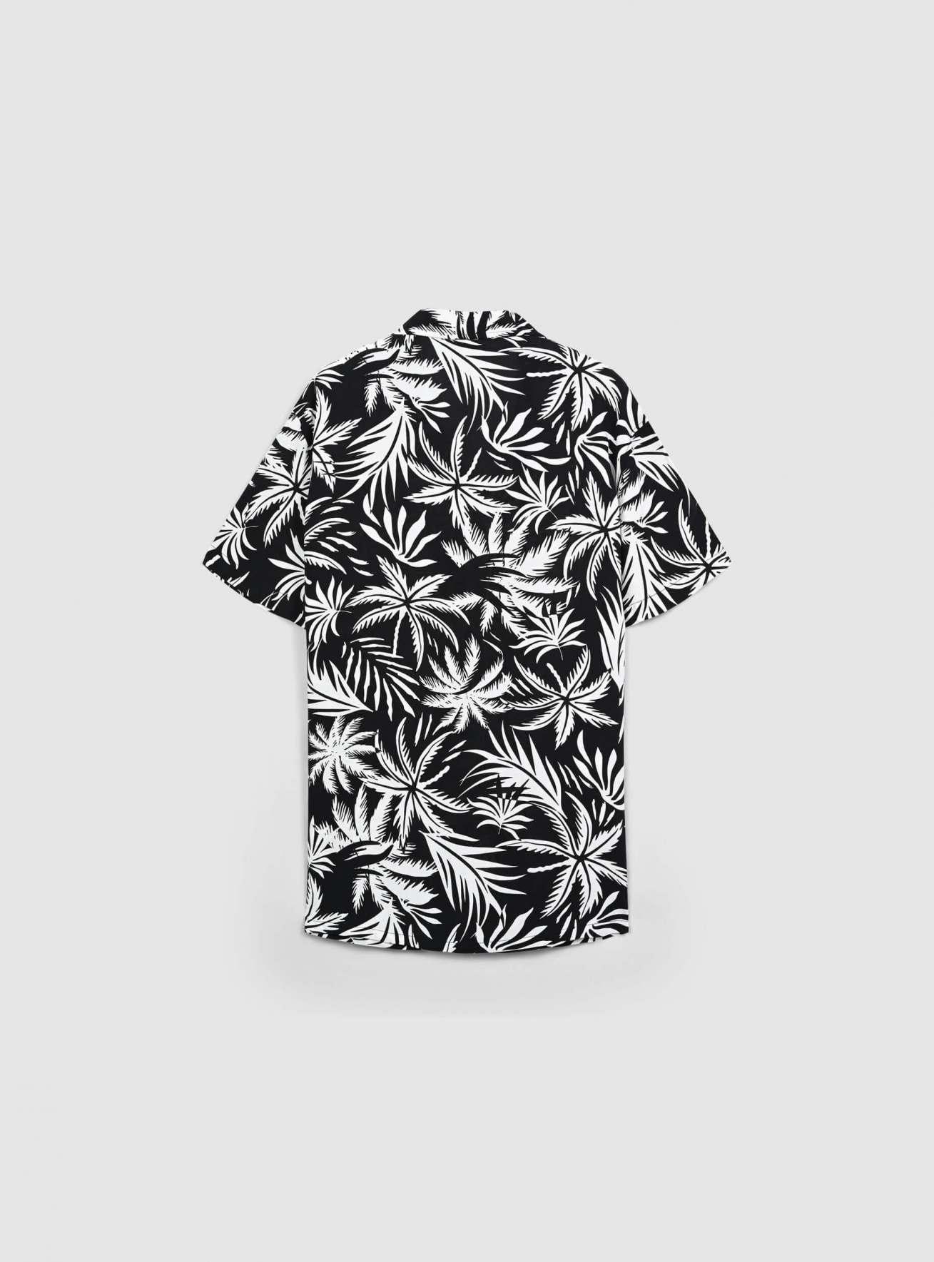 Camicia MC Herren Terranova