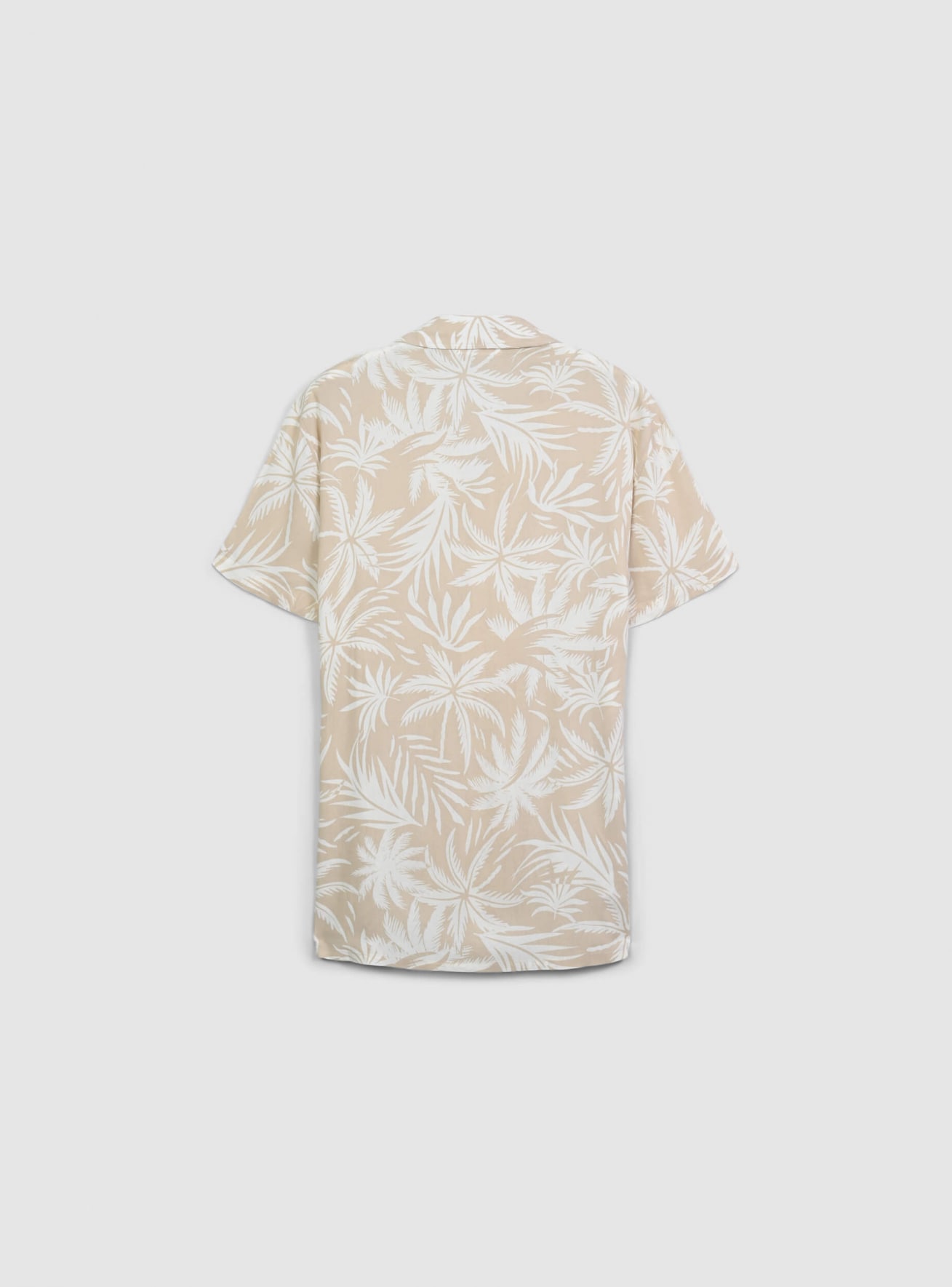Short-sleeved shirt Man Terranova