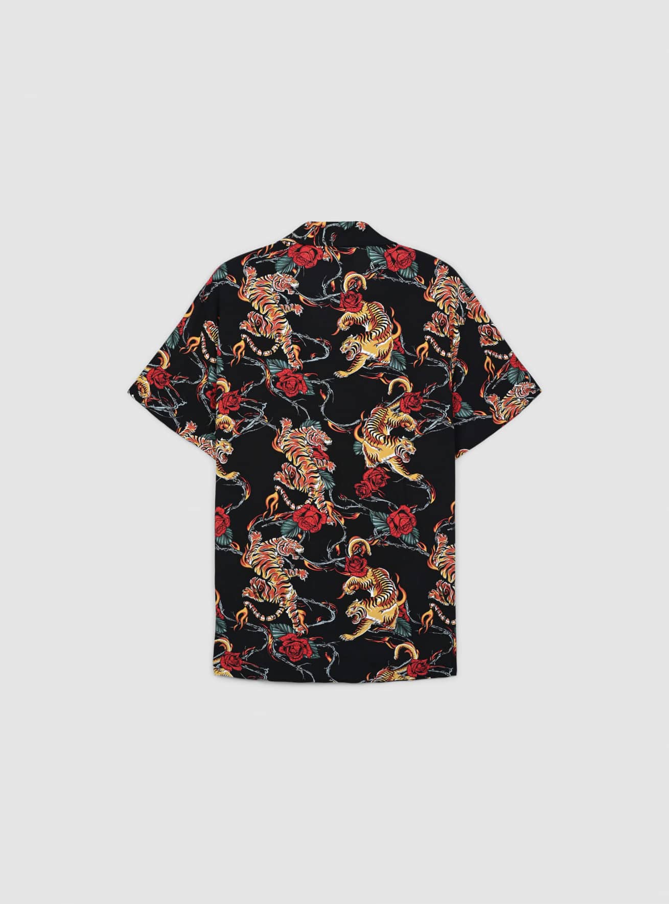 Camicia MC Herren Terranova