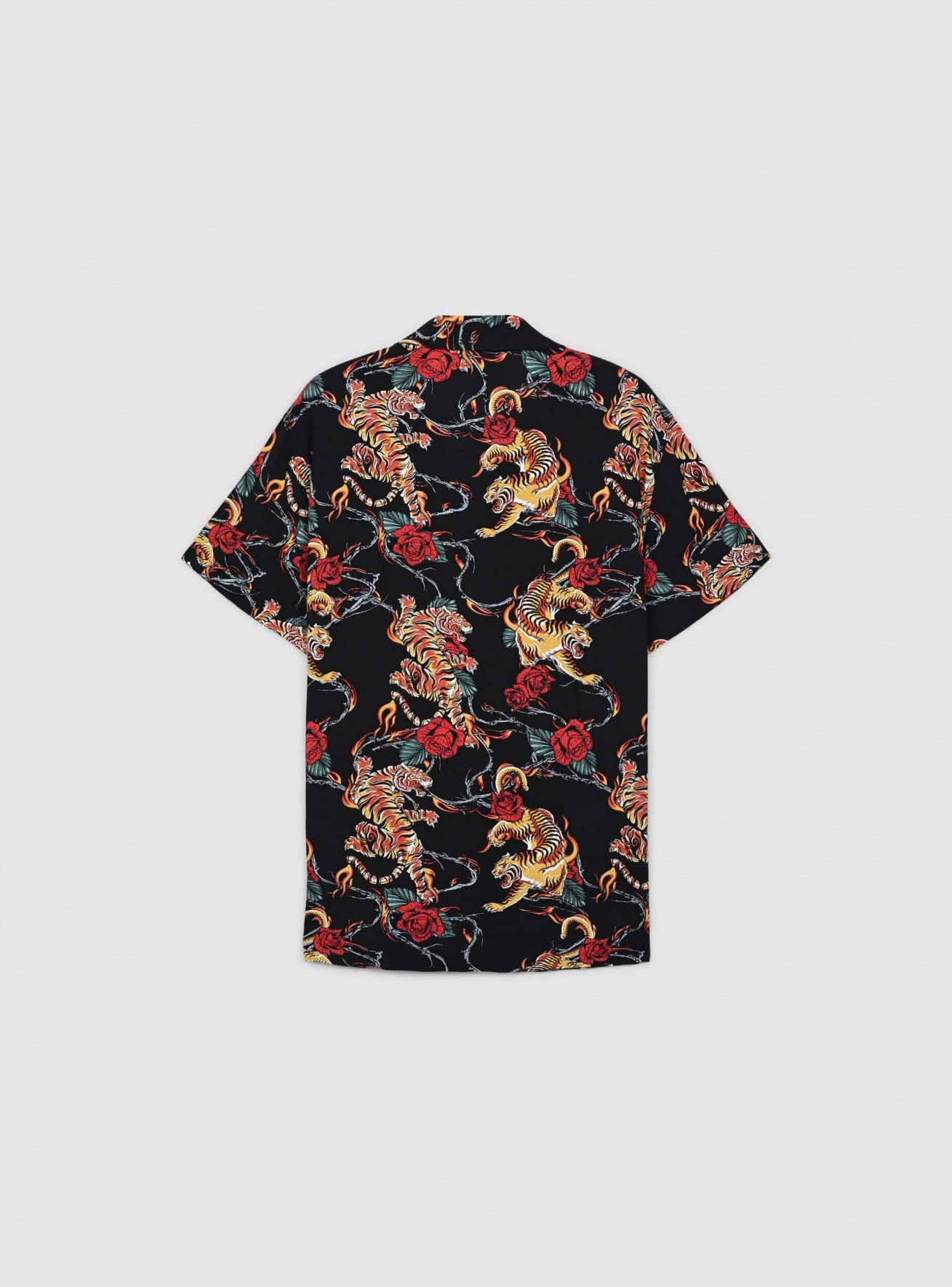 Short-sleeved shirt Man Terranova