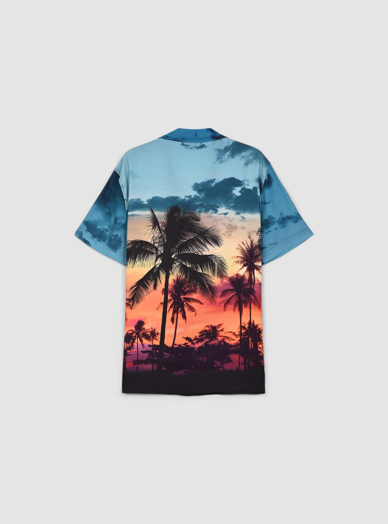 Camicia MC Pánské Terranova