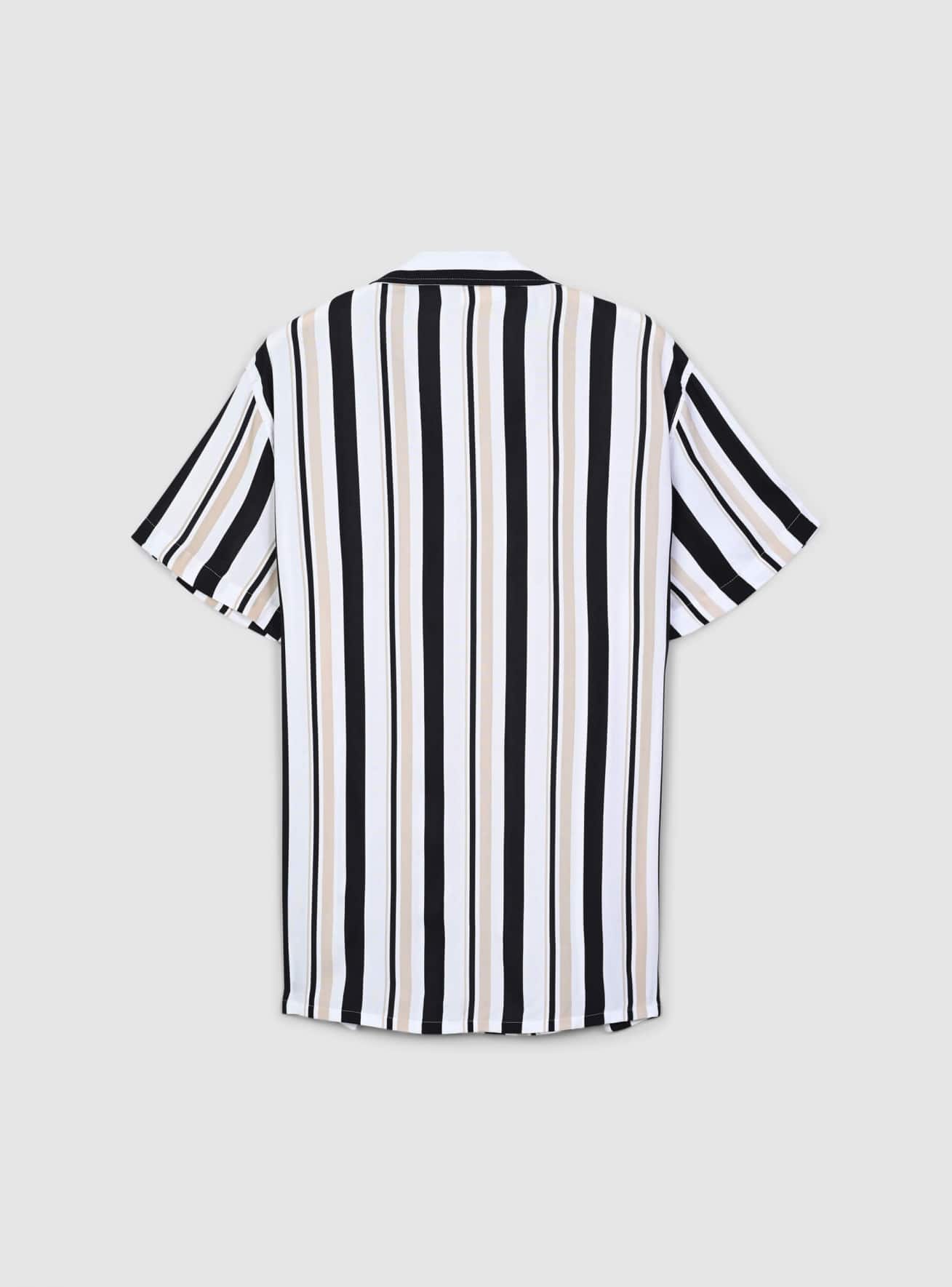 Camicia MC Herren Terranova