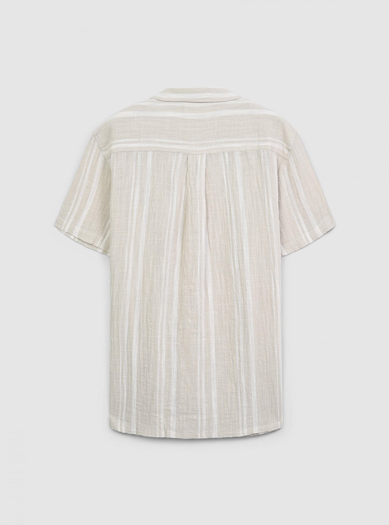 Camisa manga corta Hombre Terranova