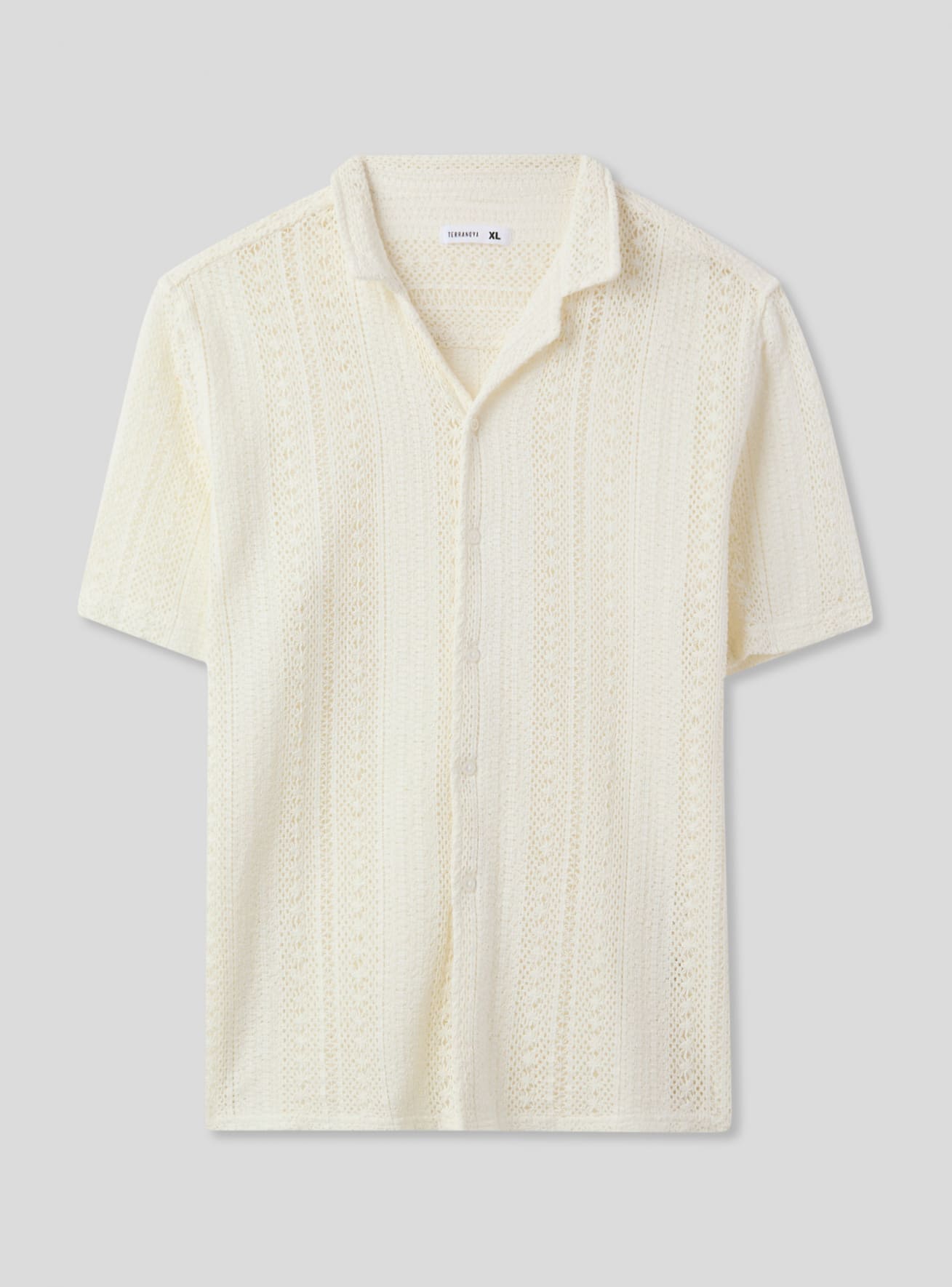 Camisa manga corta Hombre Terranova