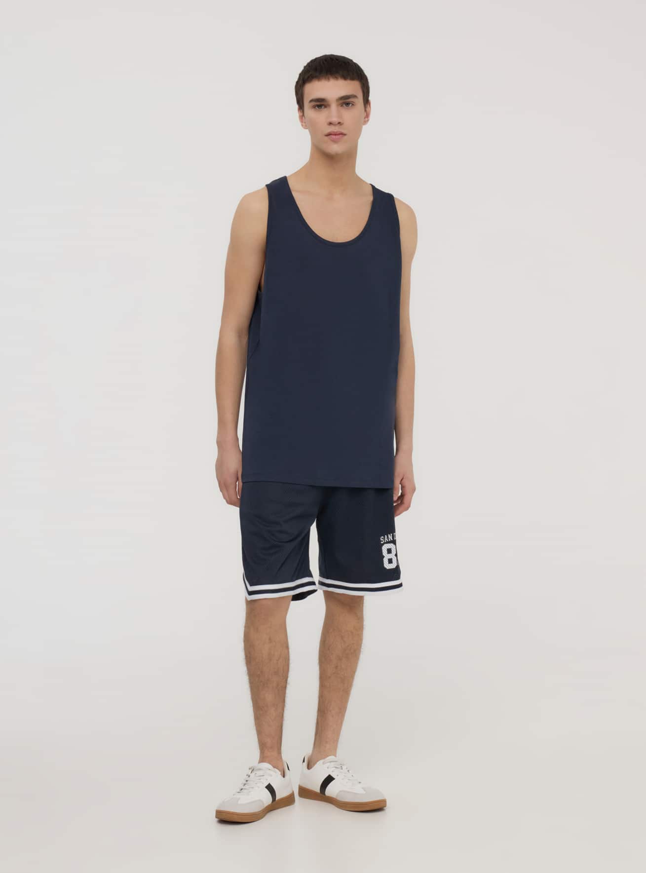 Canotta/Top Herren Terranova