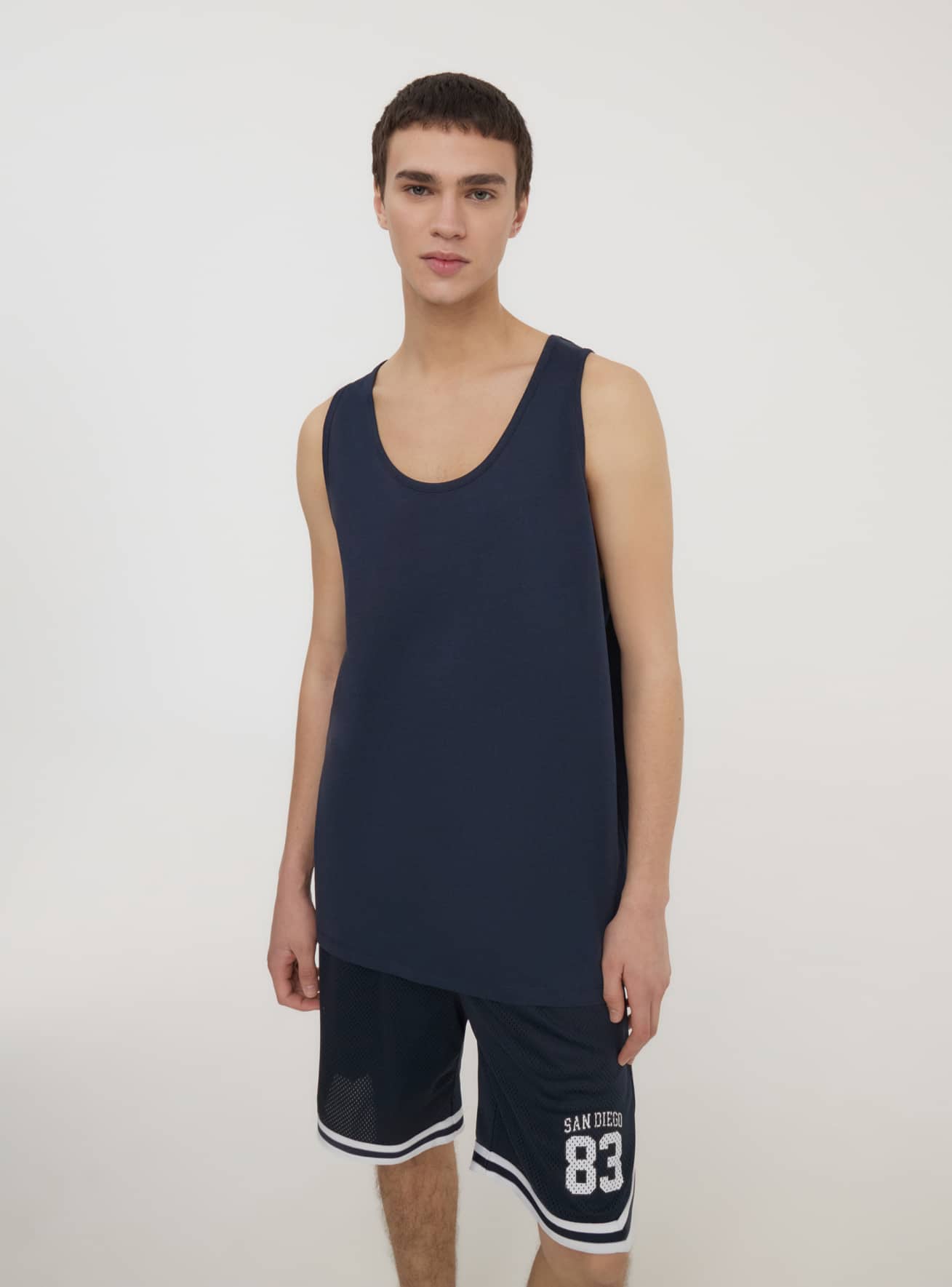 Canotta/Top Herren Terranova