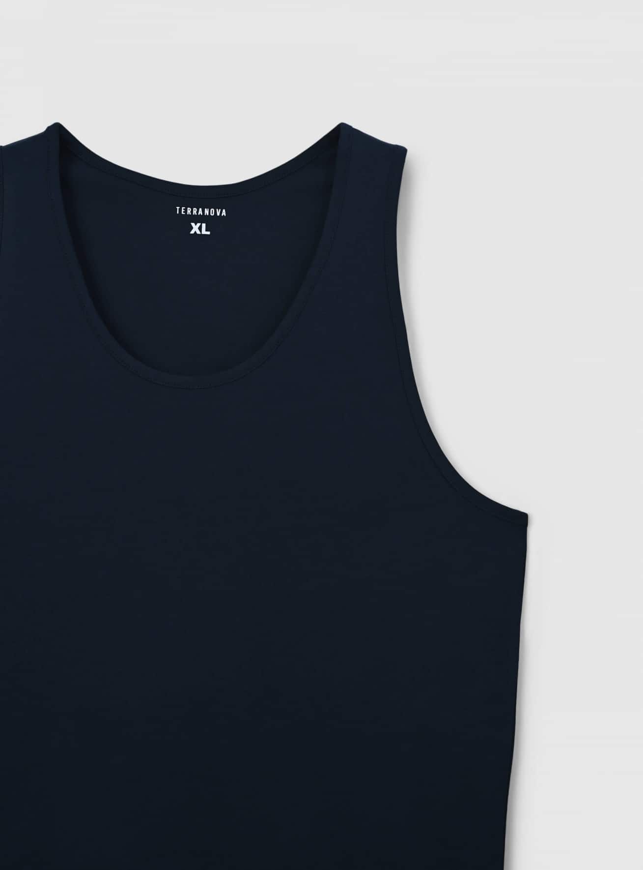 Canotta/Top Herren Terranova