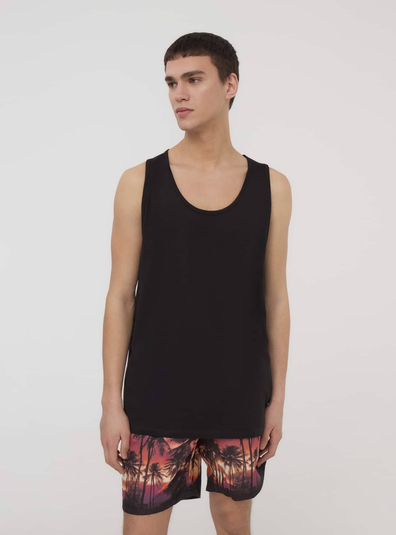 Canotta/Top Herren Terranova