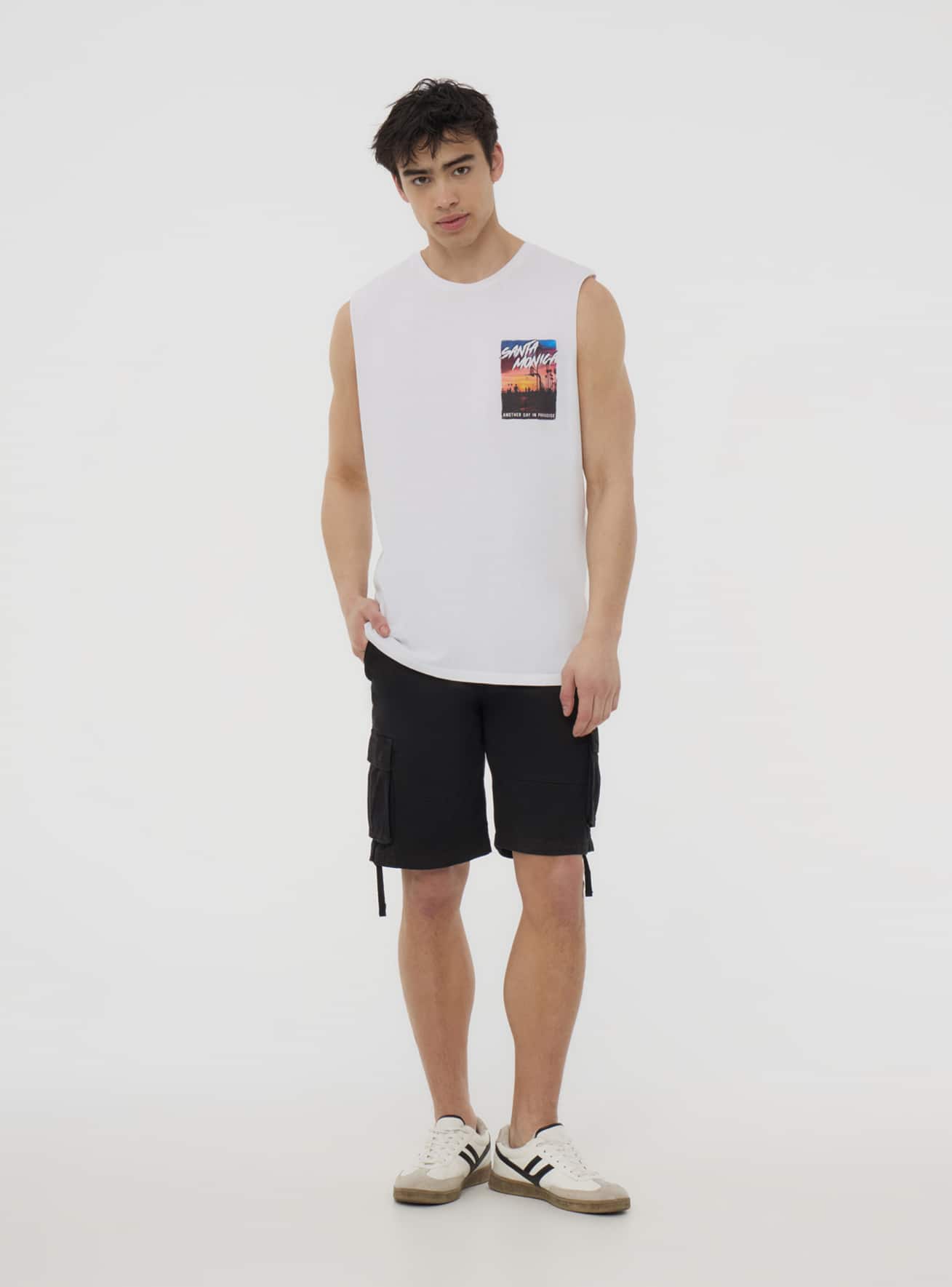 Top Homme Terranova