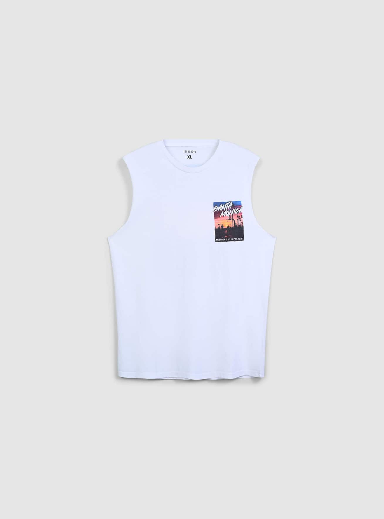 Top Homme Terranova