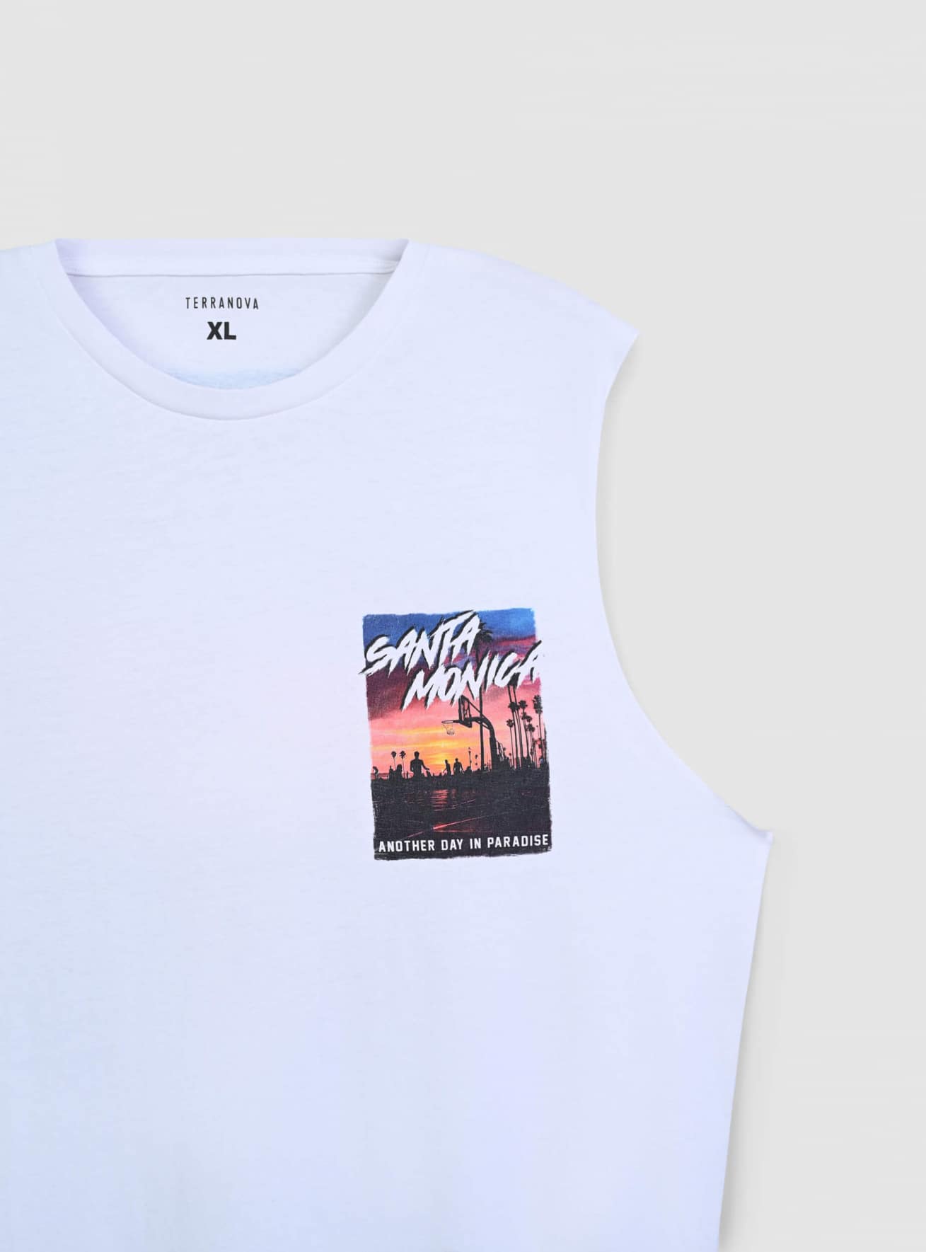Top Homme Terranova