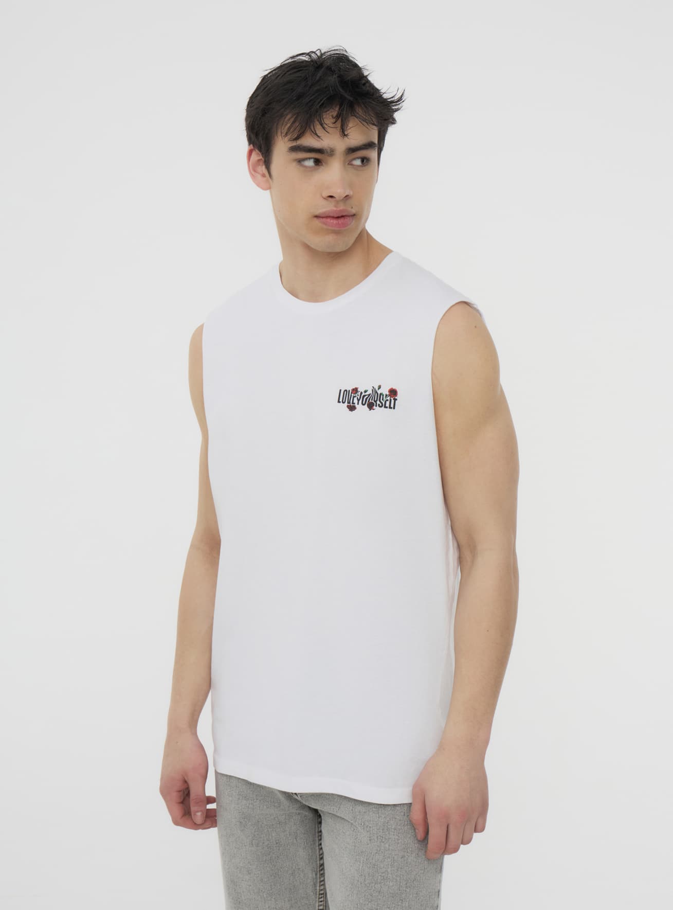 Camiseta Hombre Terranova