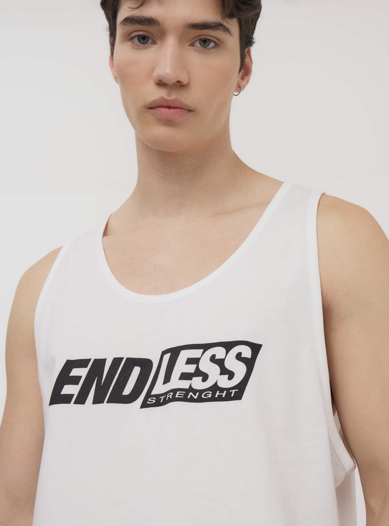 Canotta/Top Herren Terranova
