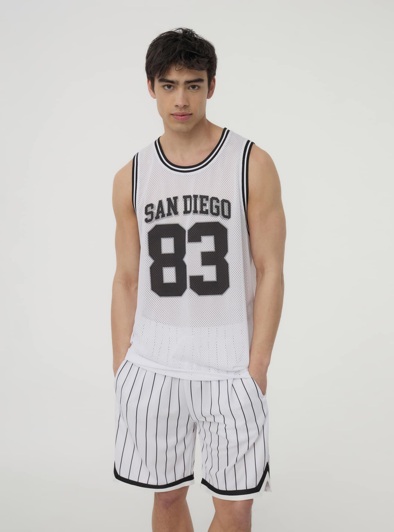 Camiseta Hombre Terranova