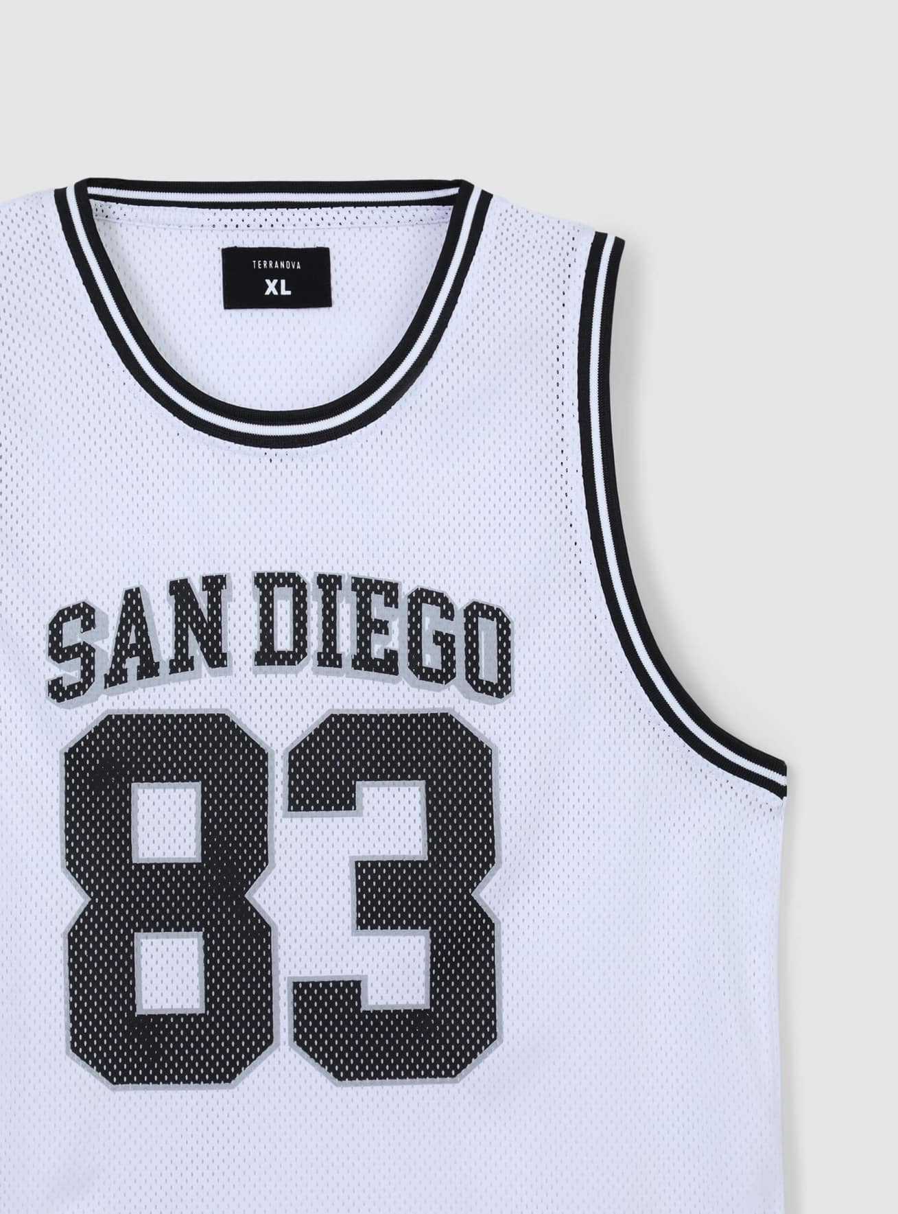 Camiseta Hombre Terranova