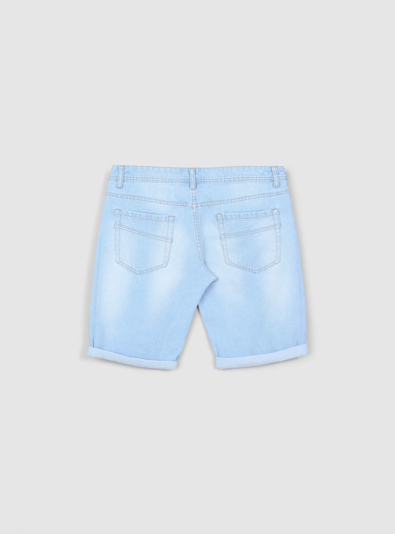 Pantalone Jeans Corto Herren Terranova