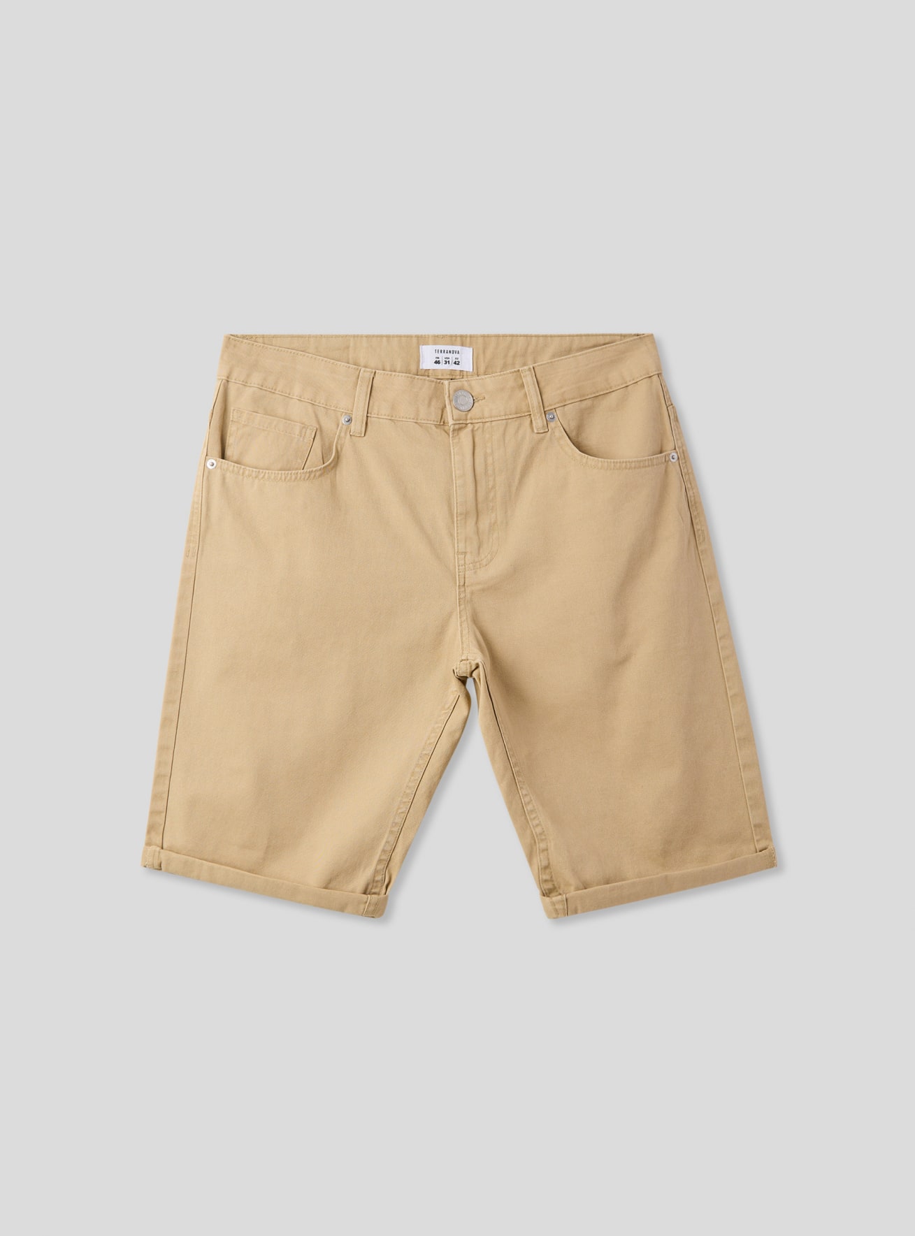 Pantalone Corto Uomo Terranova
