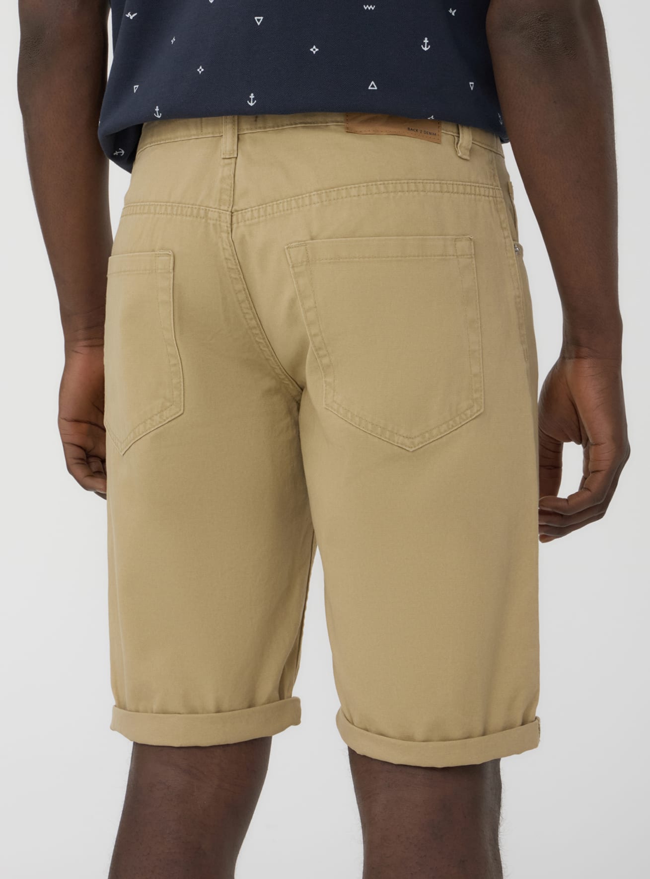 Pantalone Corto Uomo Terranova