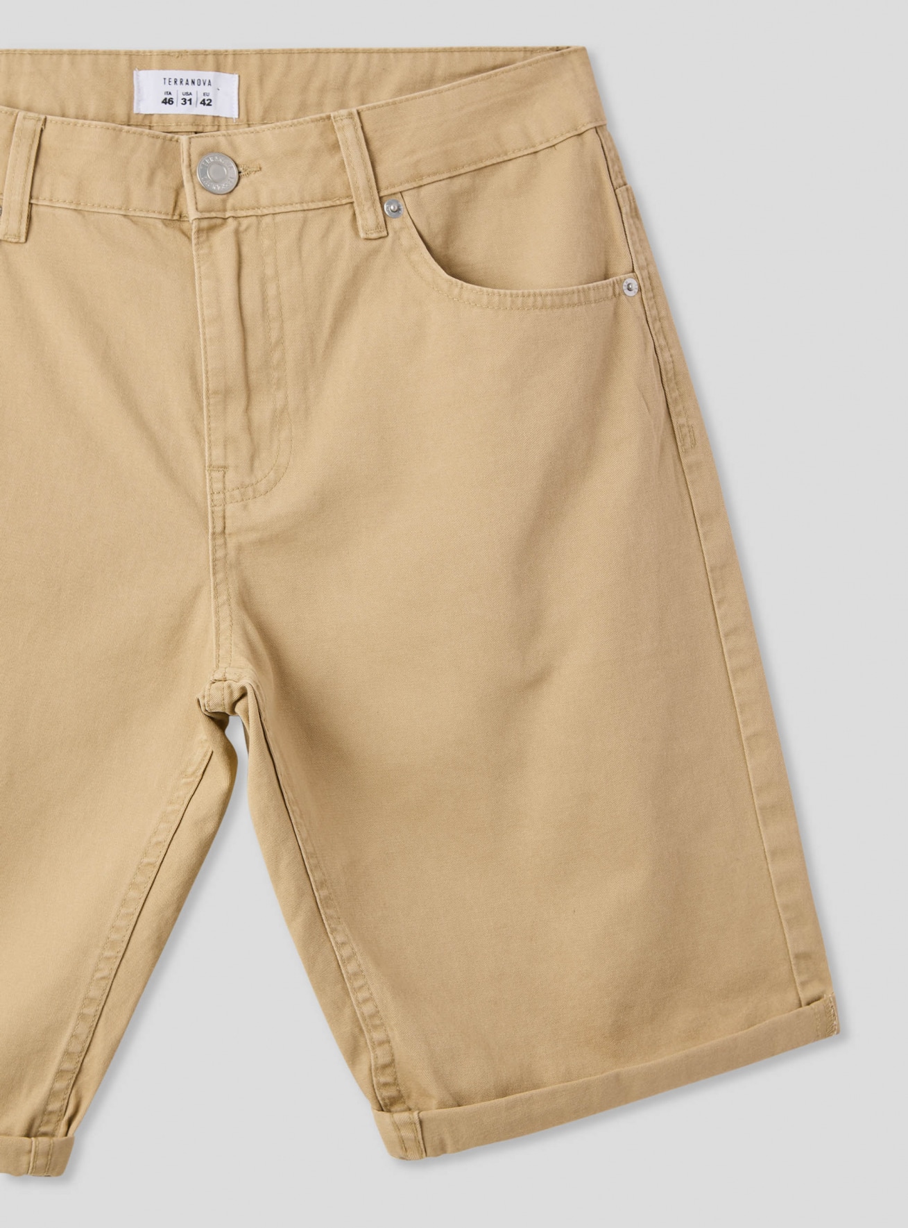 Pantalone Corto Uomo Terranova