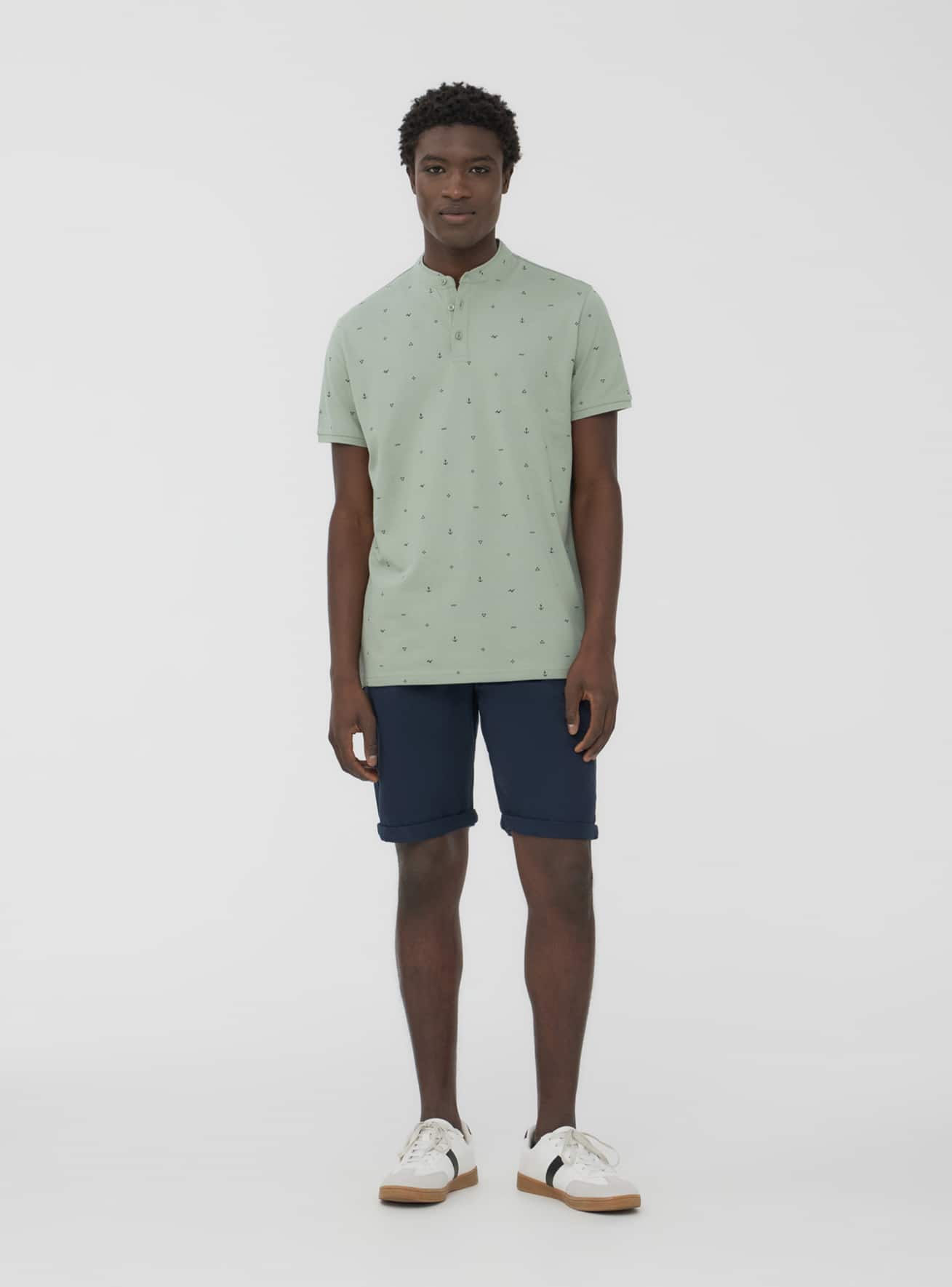Pantalone Corto Uomo Terranova