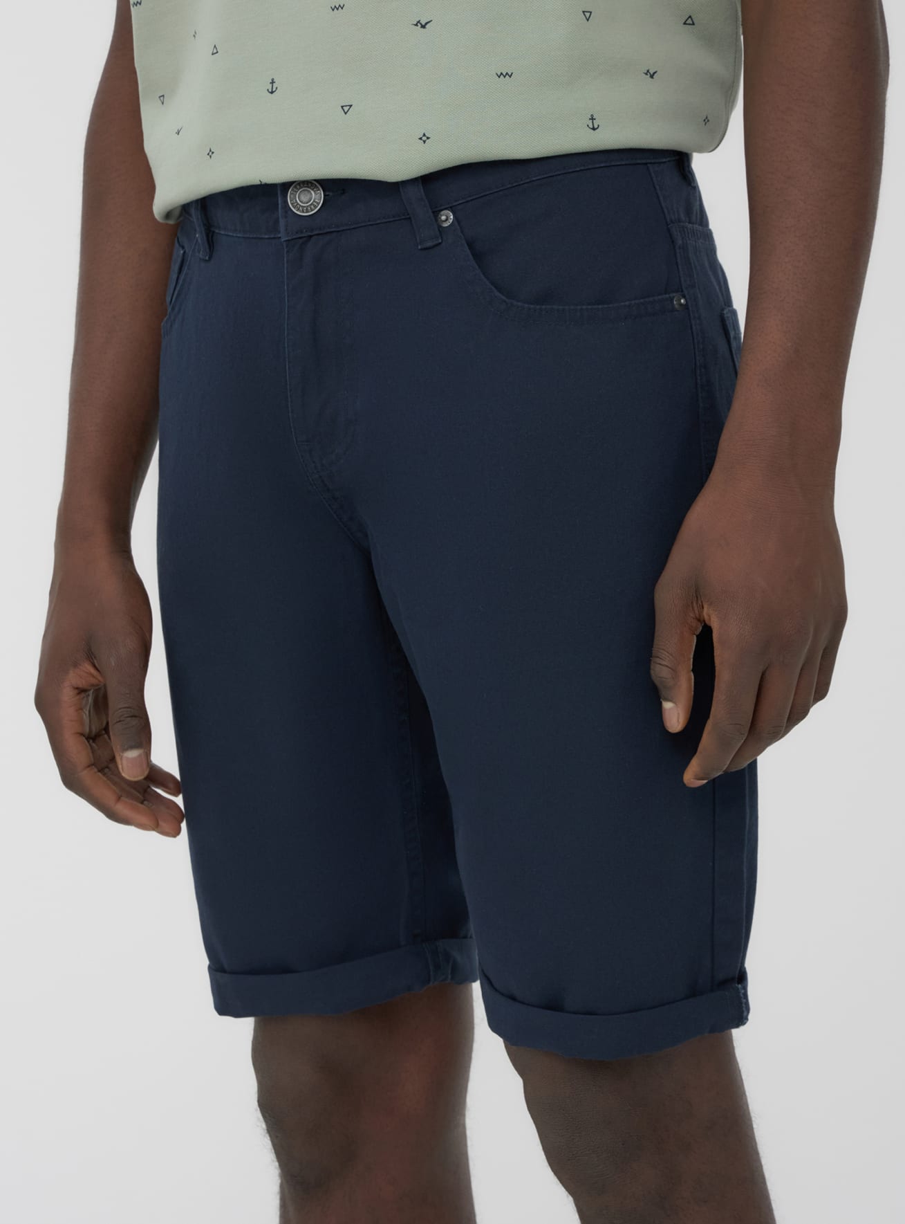 Pantalone Corto Uomo Terranova