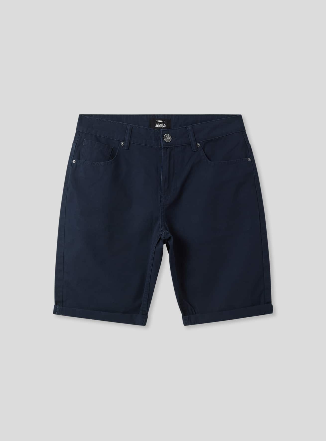 Pantalone Corto Uomo Terranova
