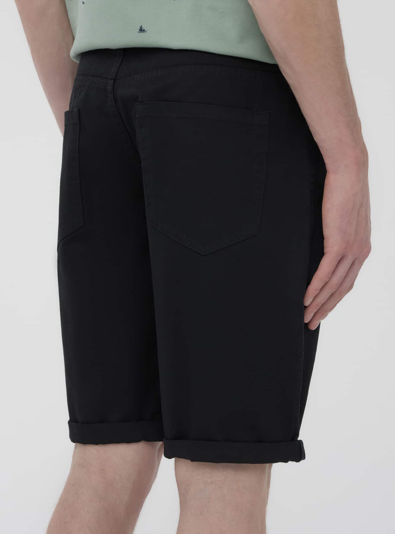 Pantalone Corto Herren Terranova