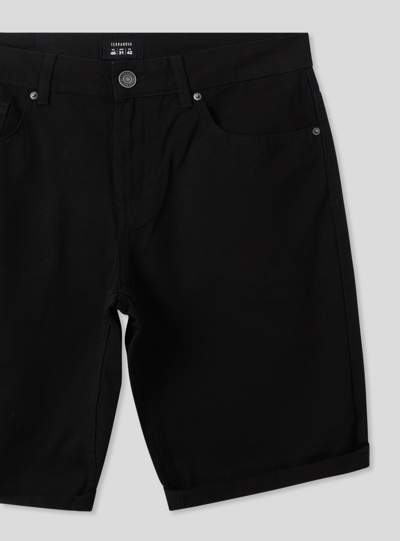 Pantalone Corto Herren Terranova