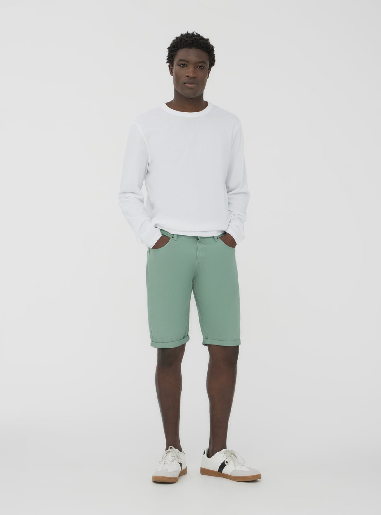 Short pants Man Terranova
