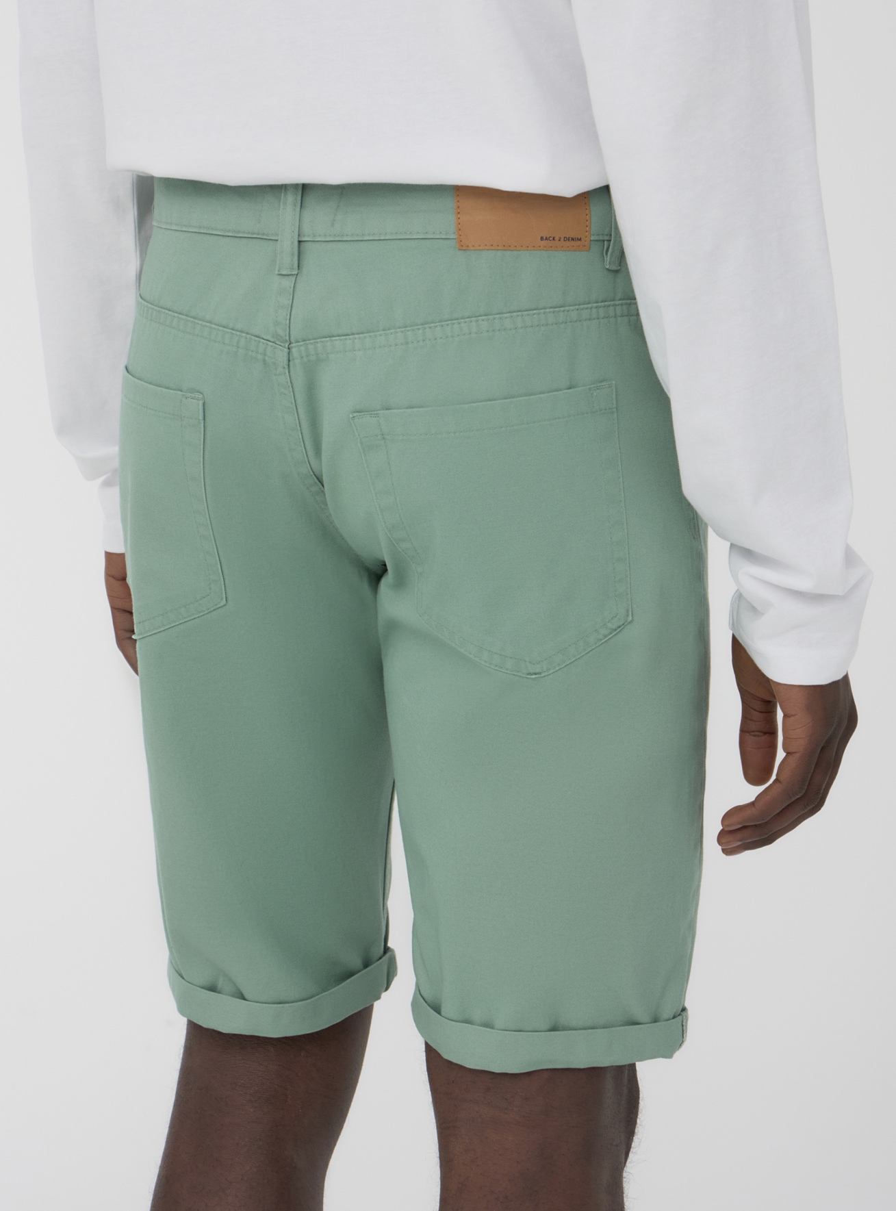 Short pants Man Terranova