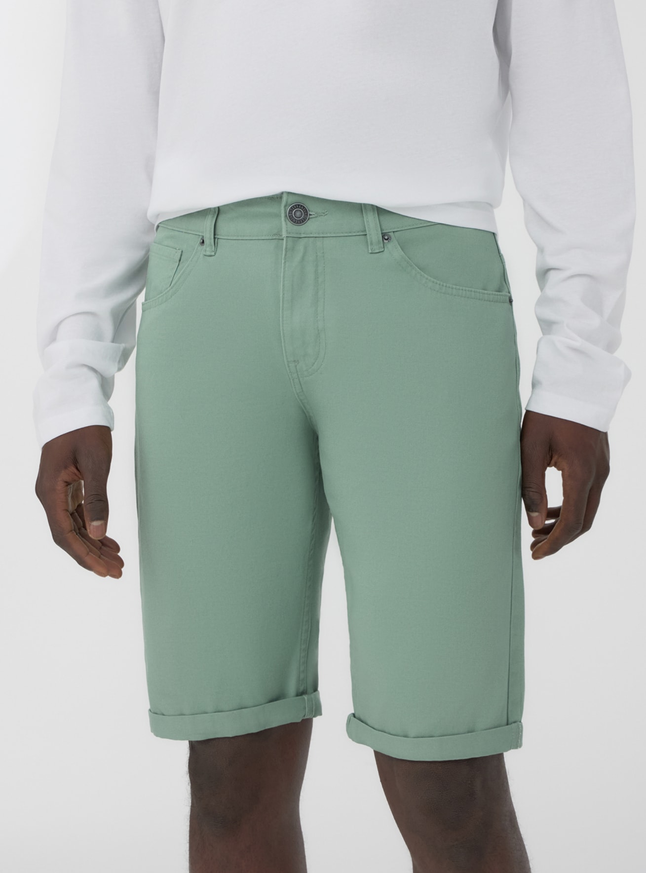 Short pants Man Terranova