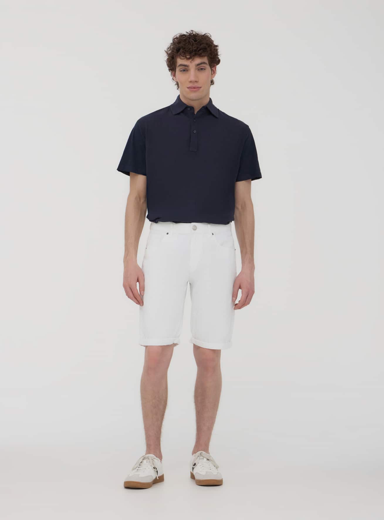 Pantalone Corto Uomo Terranova
