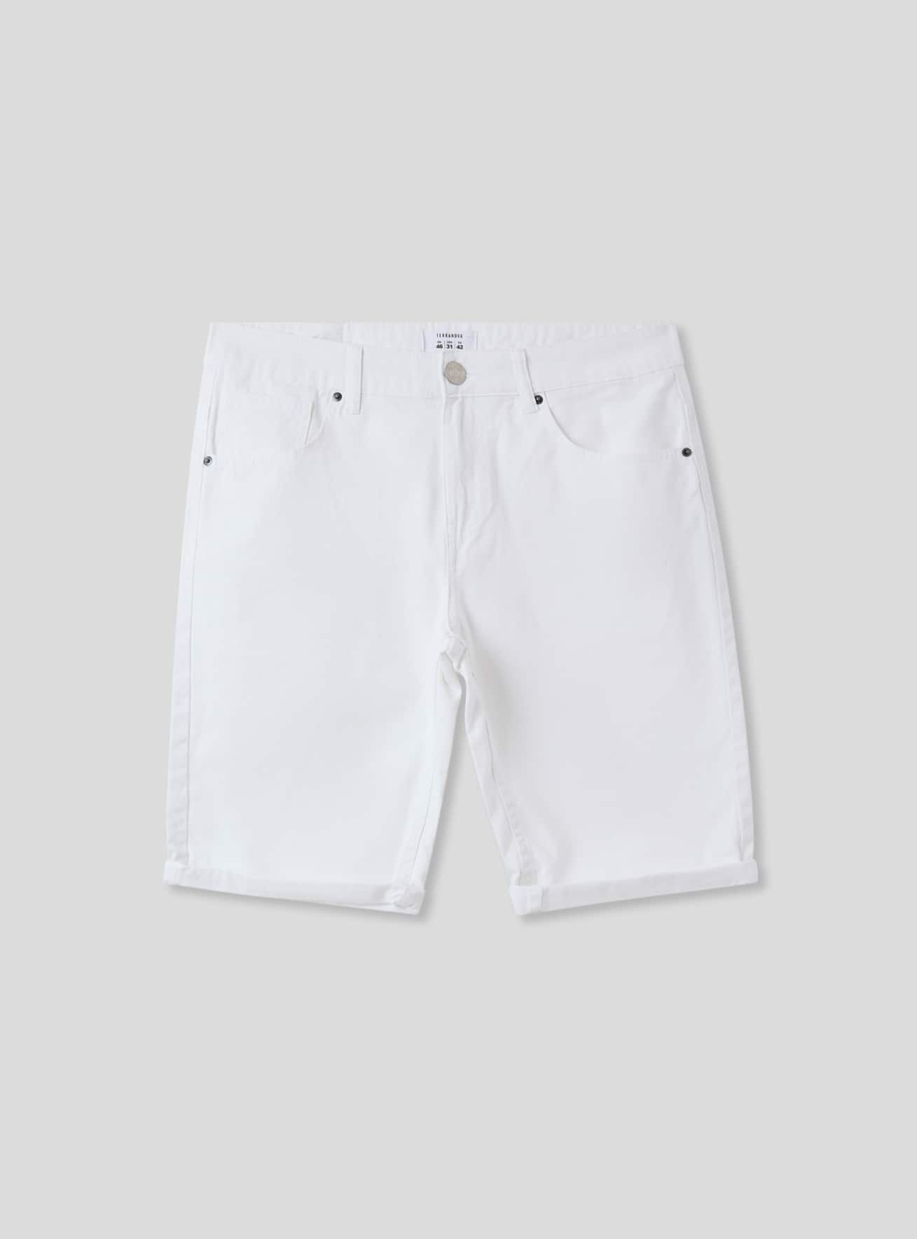 Pantalone Corto Uomo Terranova