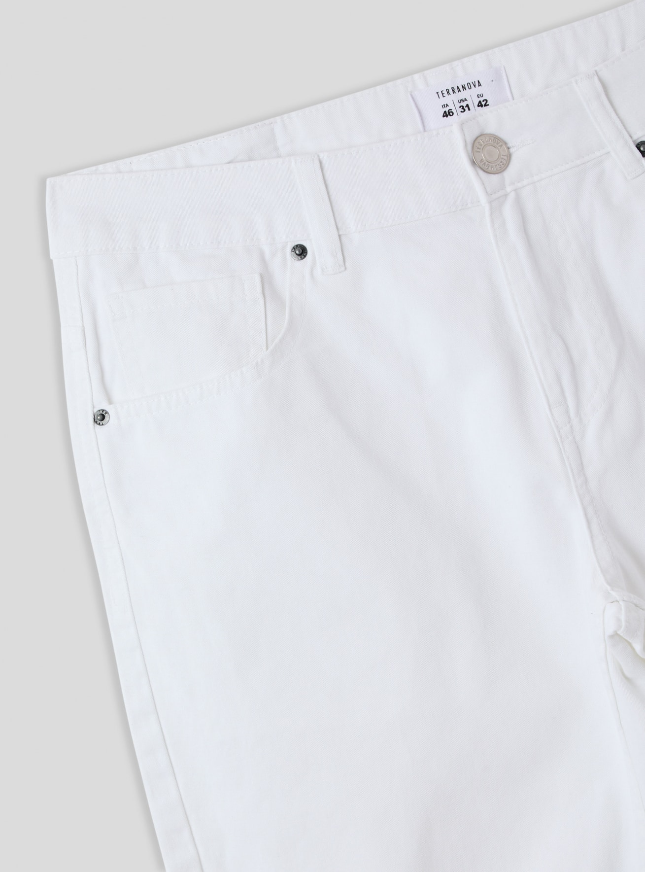 Pantalone Corto Uomo Terranova