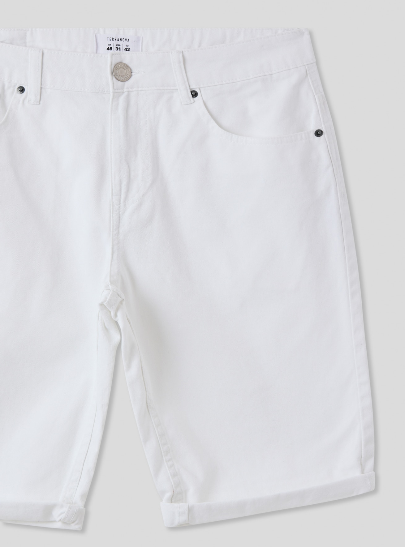 Pantalone Corto Uomo Terranova