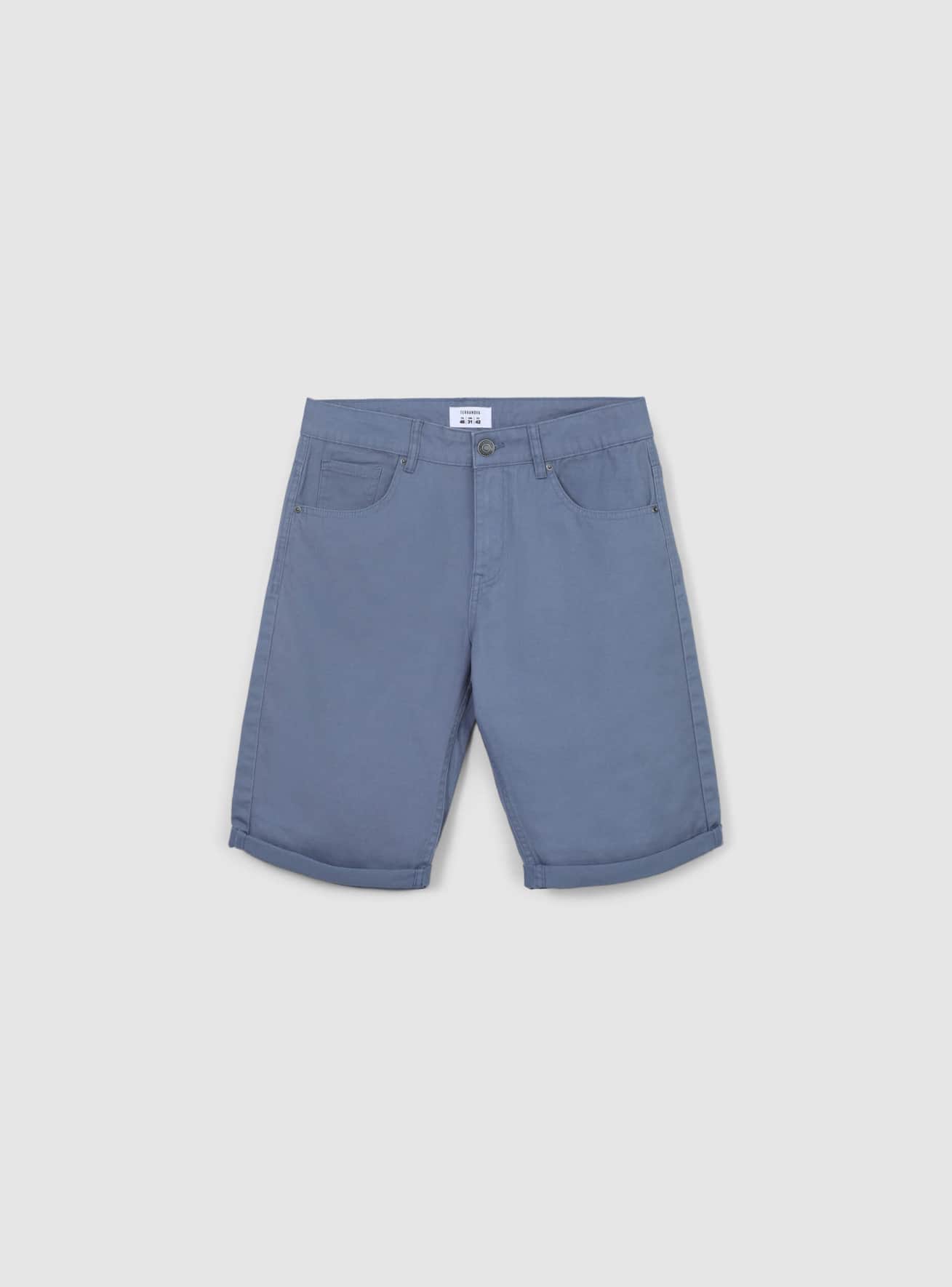 Pantalone Corto Uomo Terranova