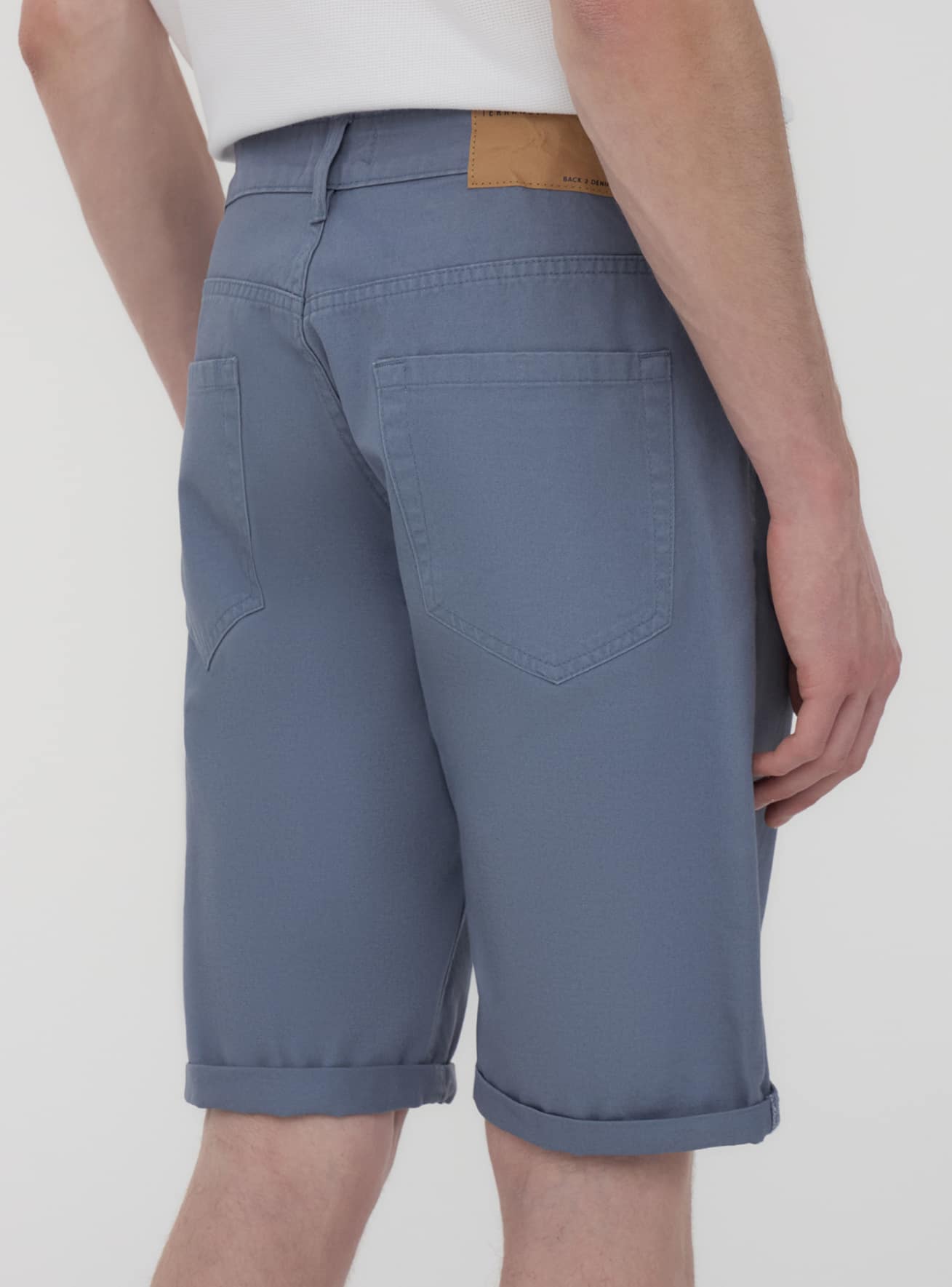 Pantalone Corto Uomo Terranova